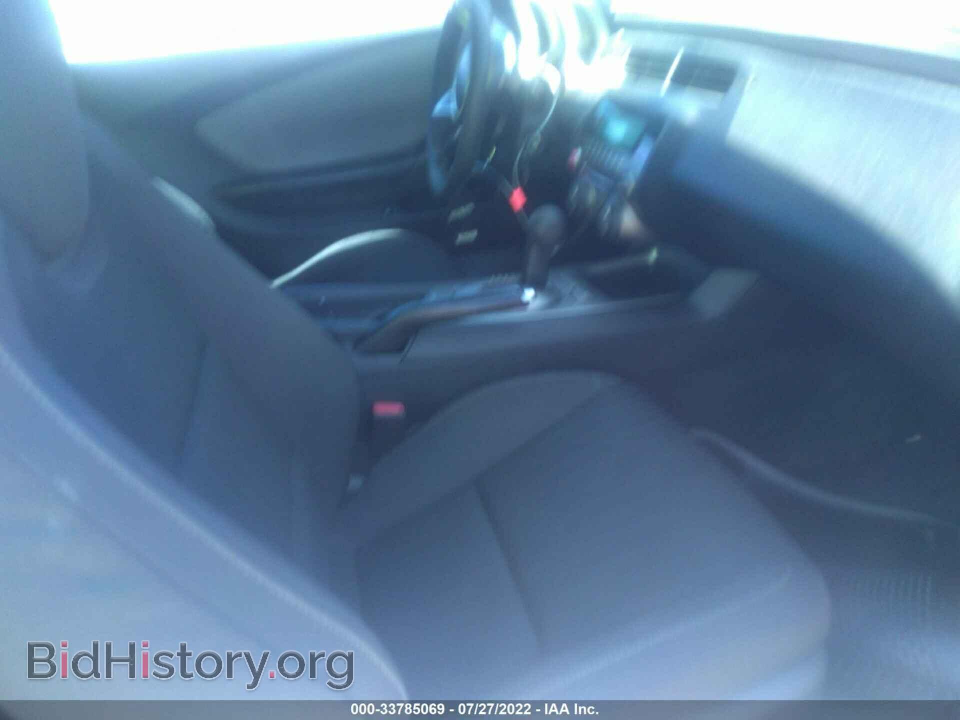2011 CHEVROLET CAMARO - VIN: 2G1FA1ED7B9120209 - Фото 5