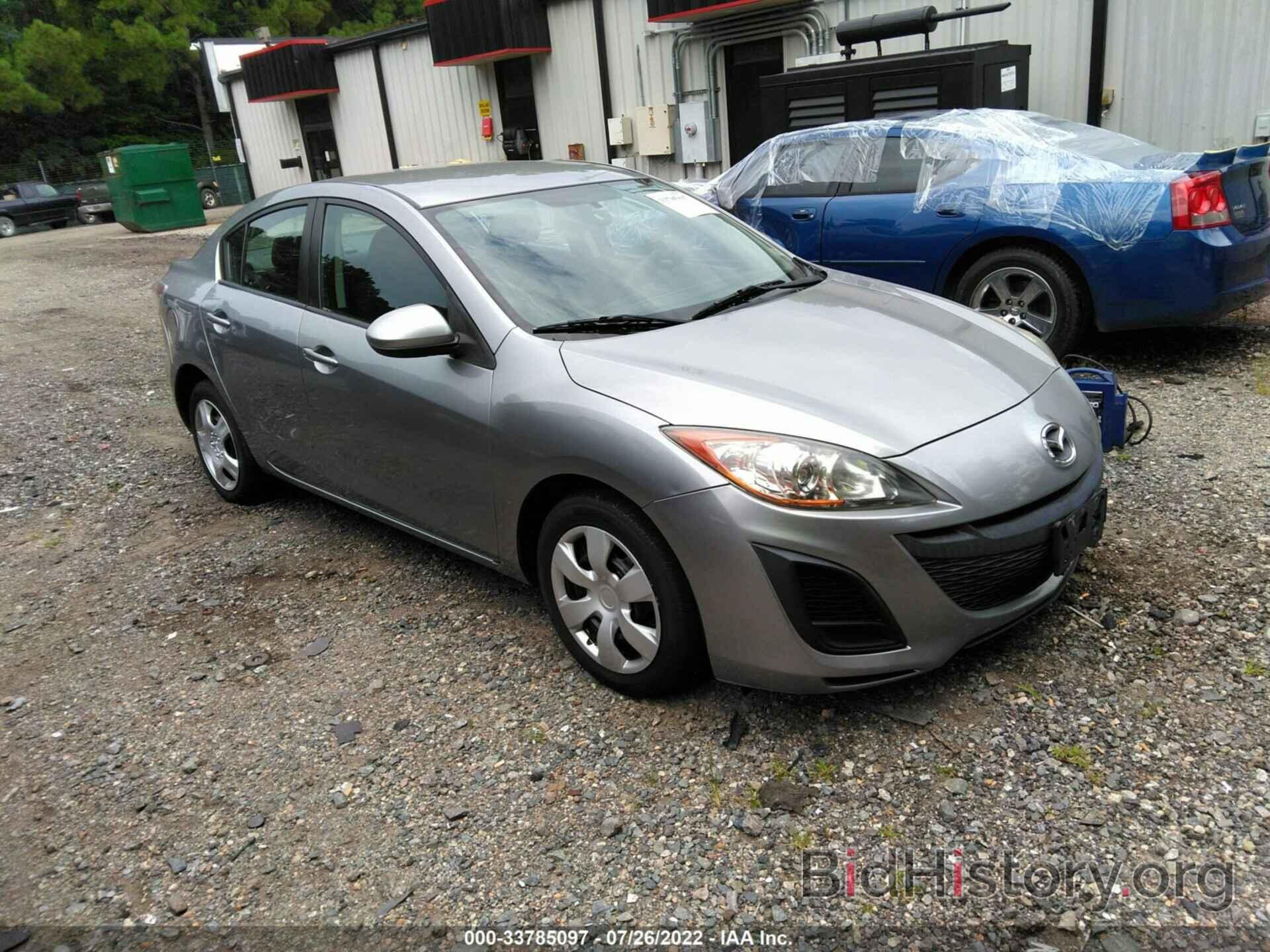 Photo JM1BL1SG8A1287258 - MAZDA MAZDA3 2010