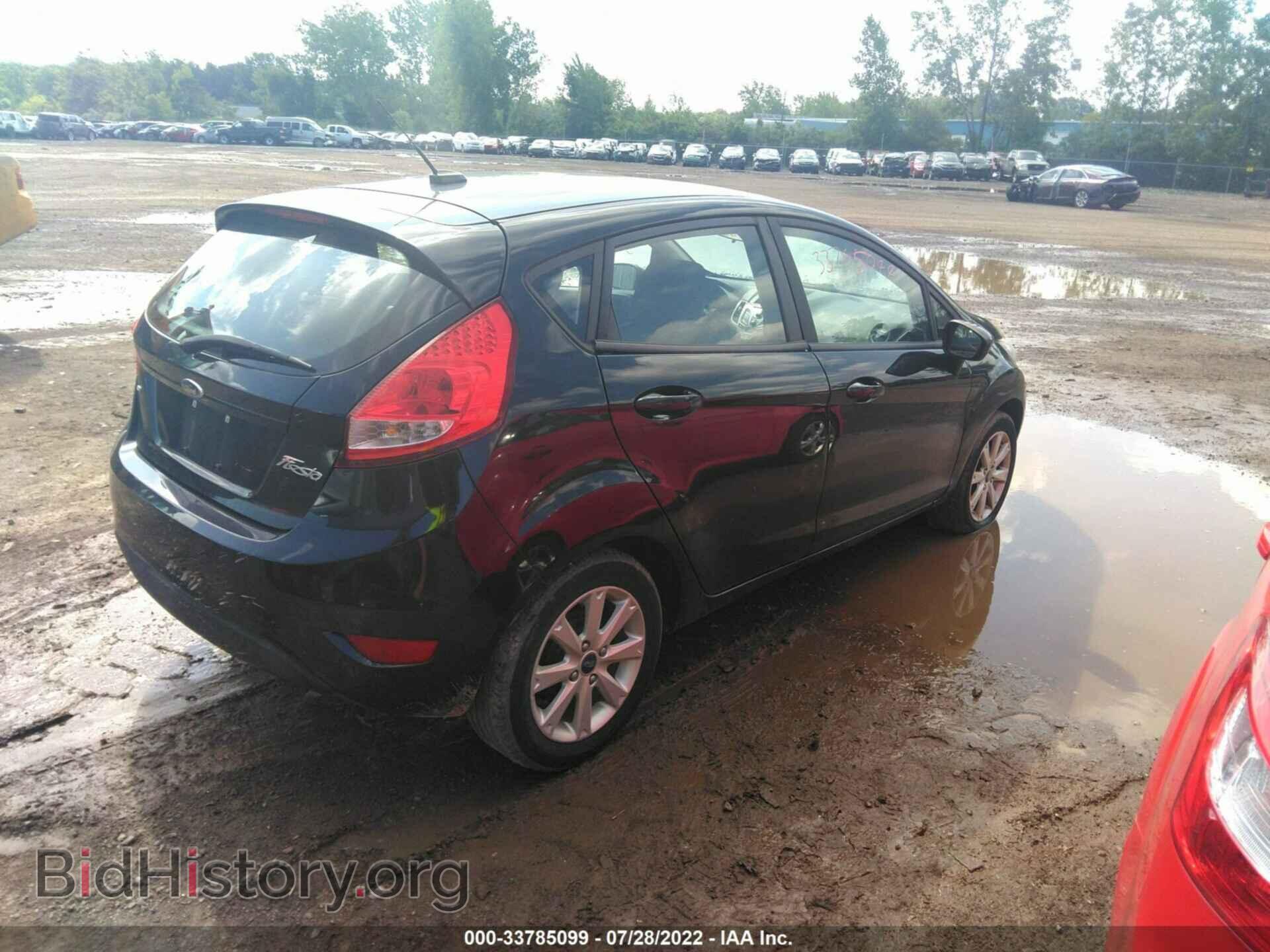2012 FORD FIESTA - VIN: 3FADP4EJ9CM176199 - Photo 4