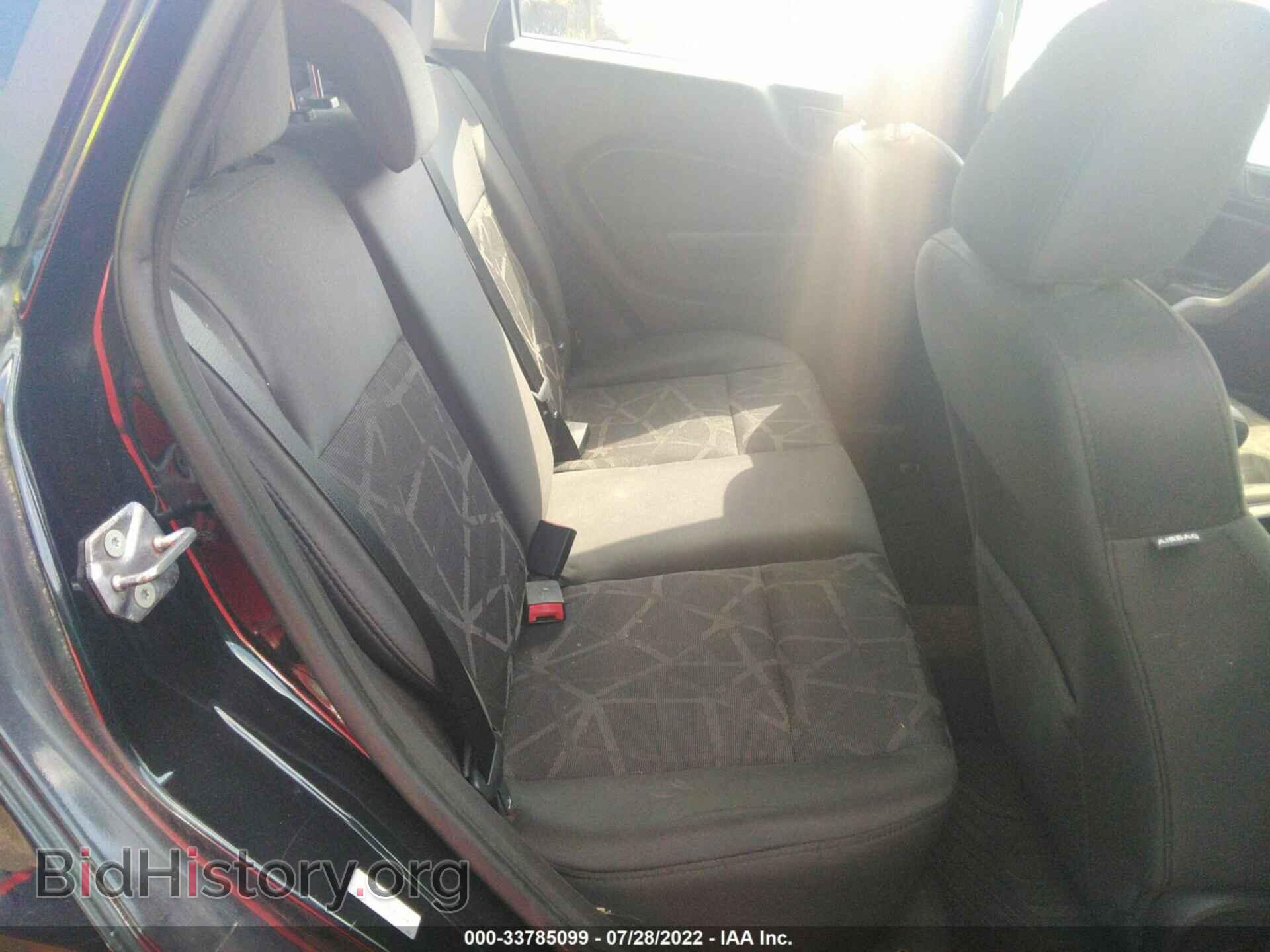 2012 FORD FIESTA - VIN: 3FADP4EJ9CM176199 - Photo 8