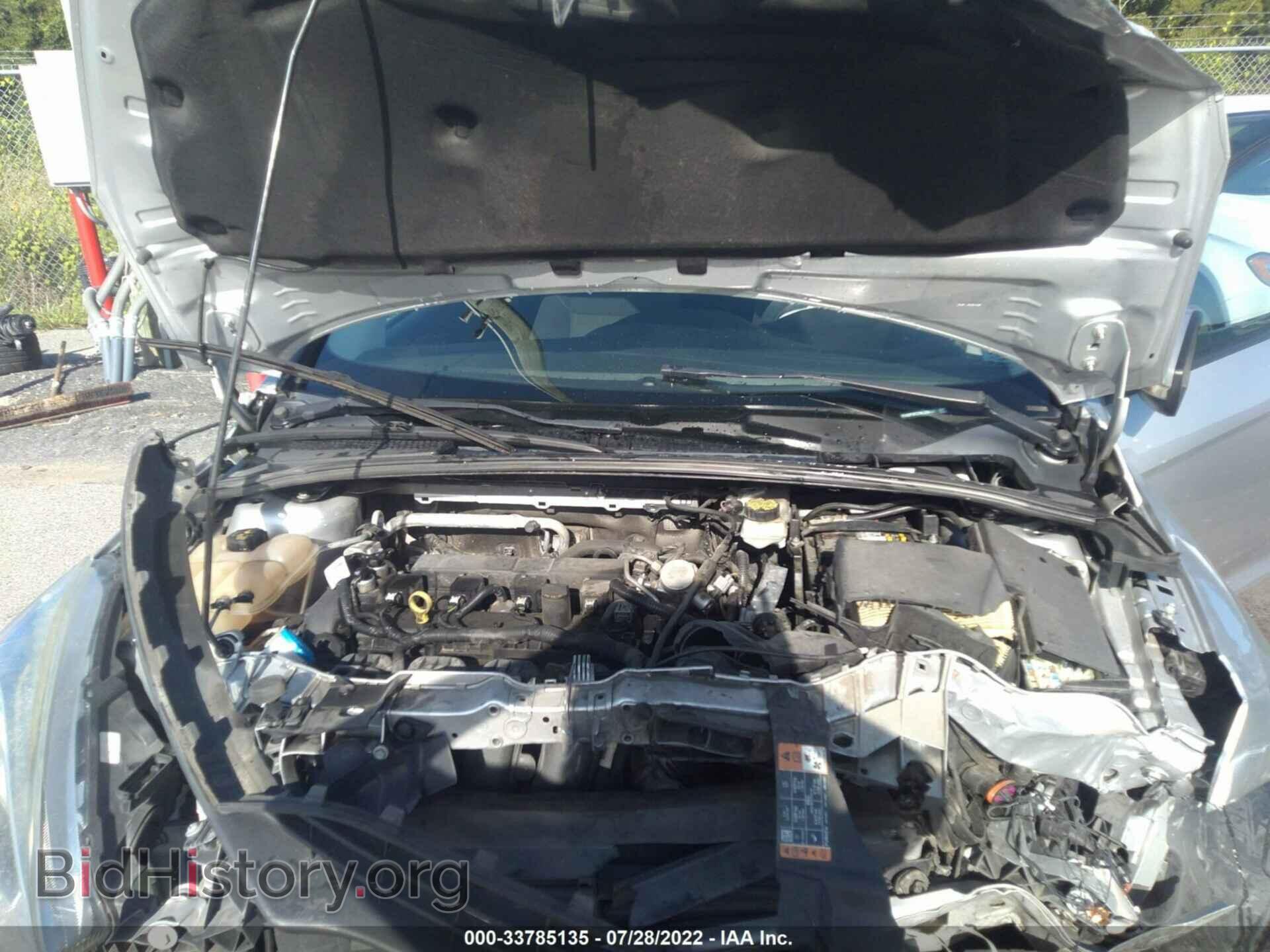 2017 FORD FOCUS - VIN: 1FADP3F27HL239195 - Фото 10