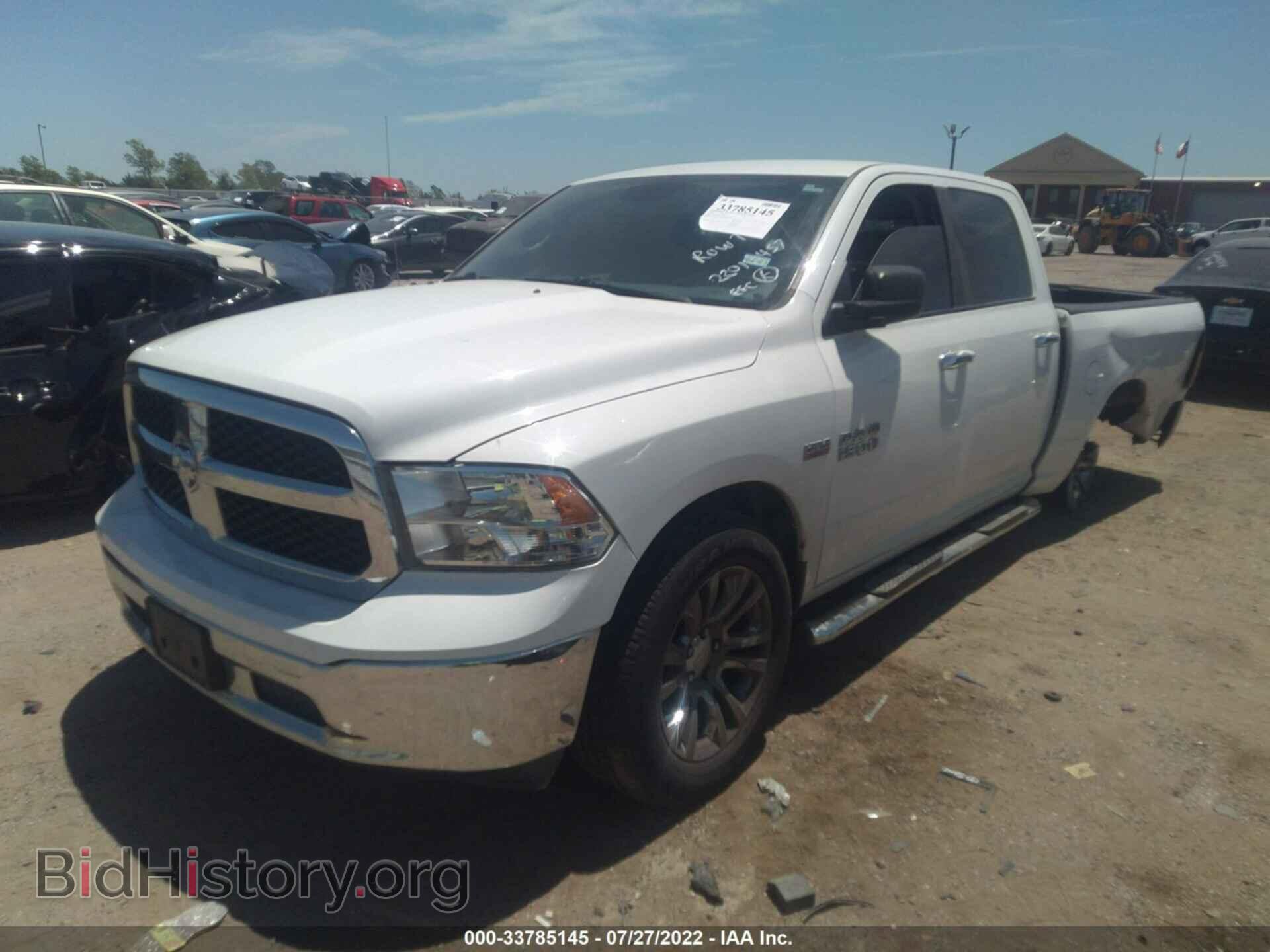2016 RAM 1500 - VIN: 1C6RR7LT3GS120263 - Photo 2