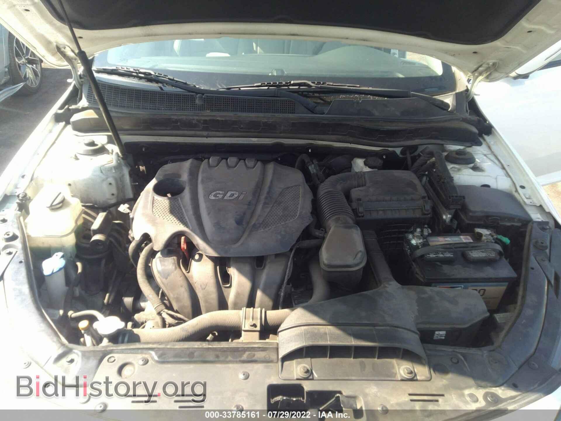 2015 KIA OPTIMA - VIN: KNAGM4A71F5657985 - Photo 10