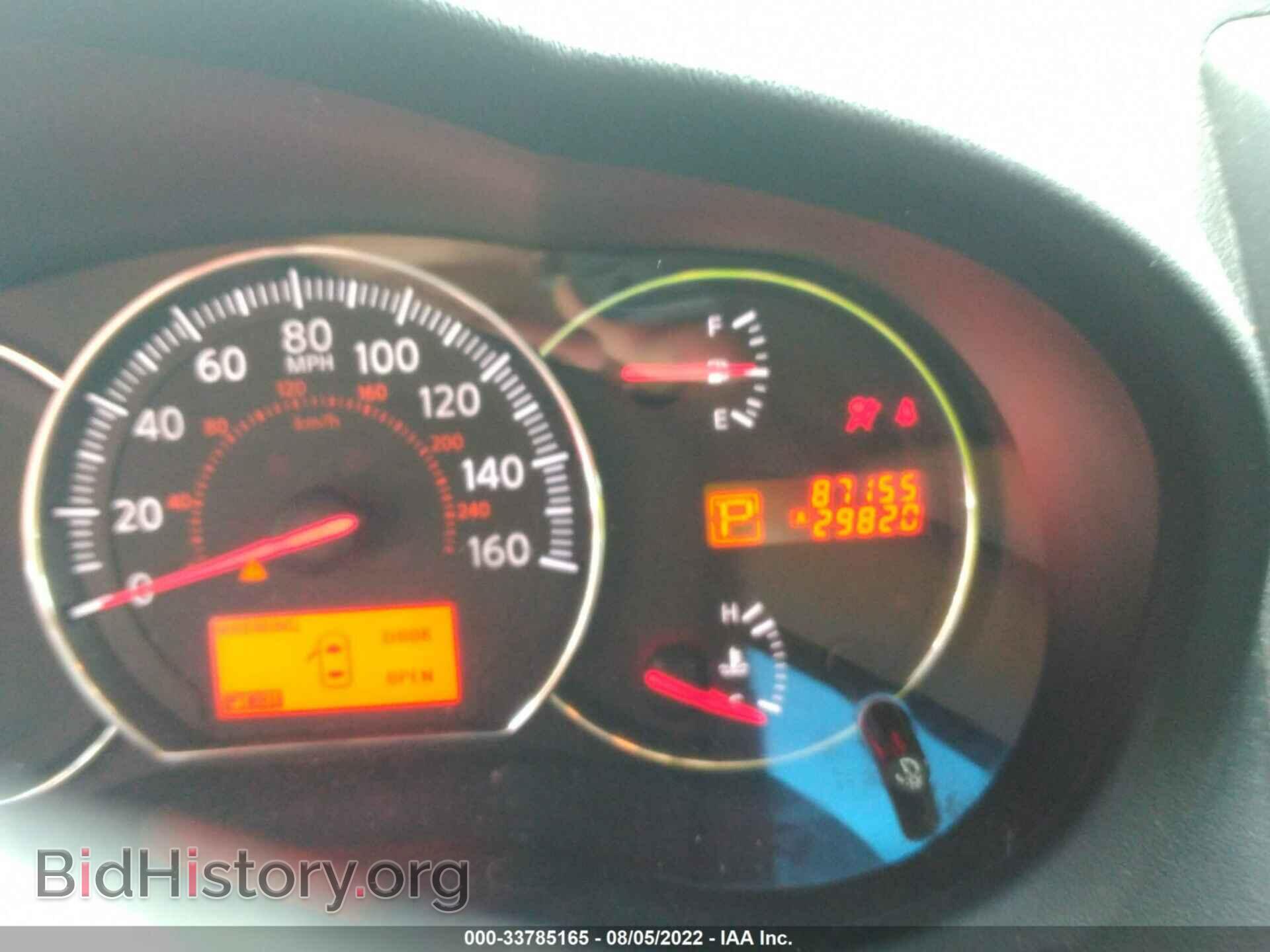2011 NISSAN MAXIMA - VIN: 1N4AA5AP7BC807990 - Фото 7