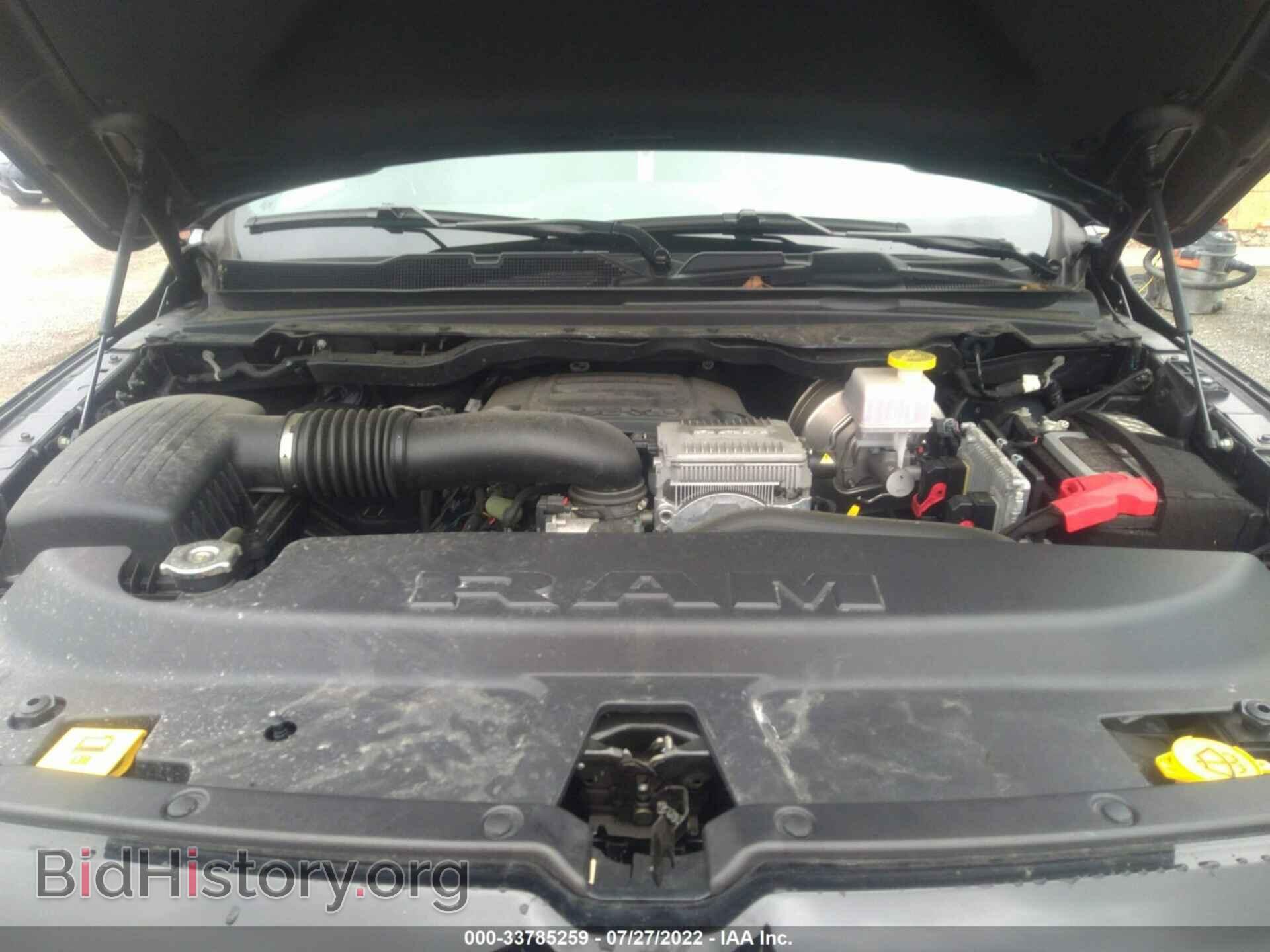 2021 RAM 1500 - VIN: 1C6SRFFT2MN514659 - Фото 10