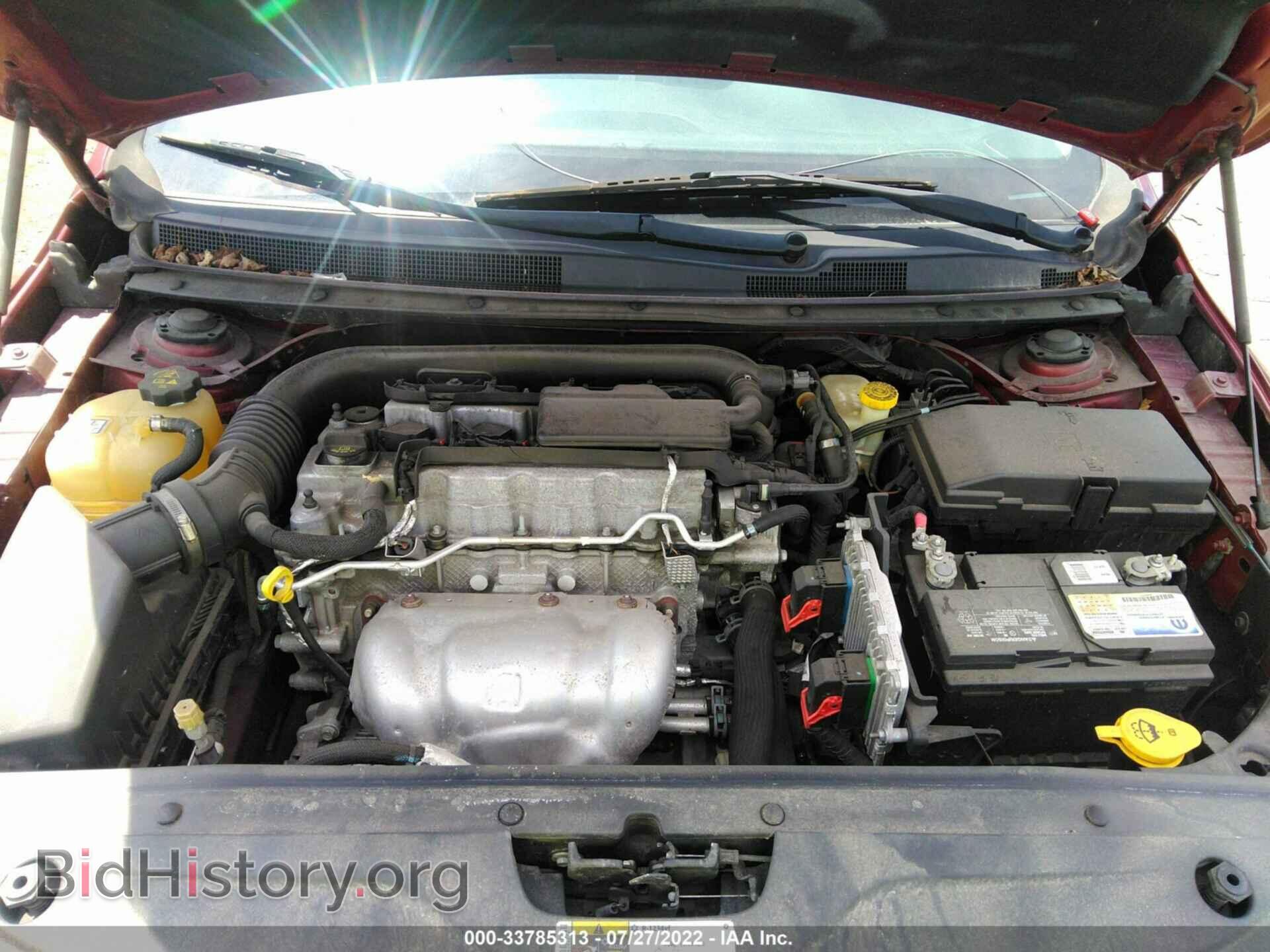 2015 CHRYSLER 200 - VIN: 1C3CCCAB4FN567821 - Фото 10