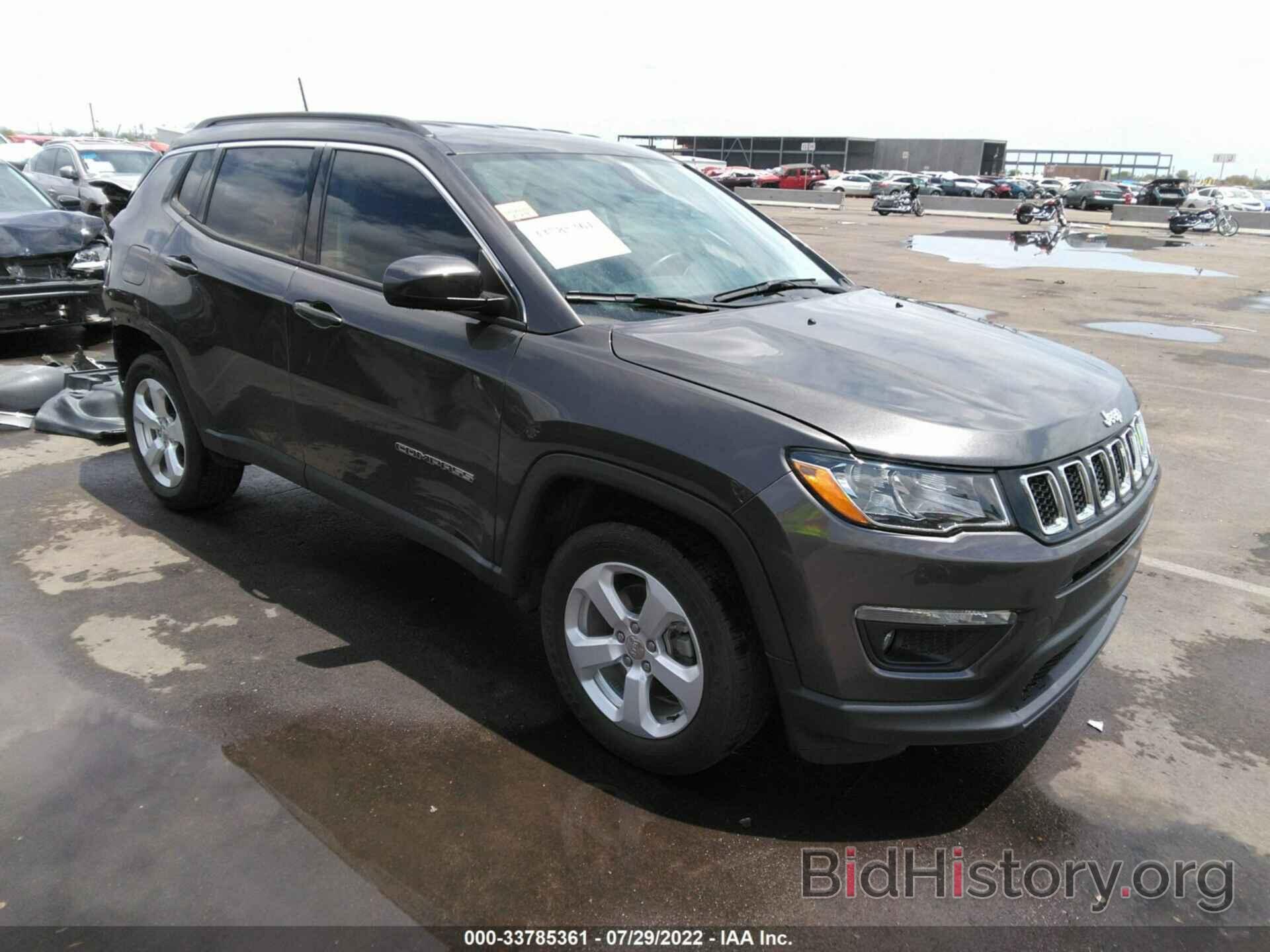 Photo 3C4NJCBB0JT376771 - JEEP COMPASS 2018