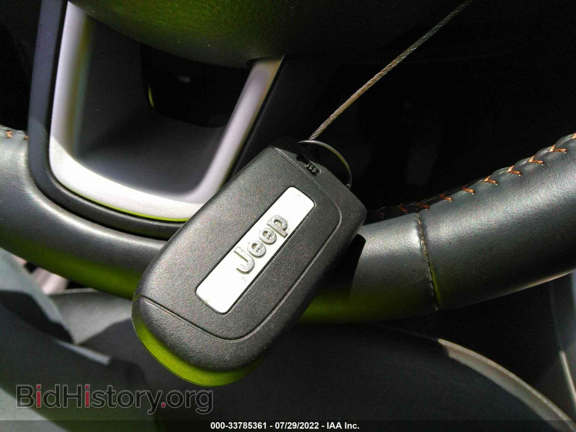 2018 JEEP COMPASS - VIN: 3C4NJCBB0JT376771 - Photo 11