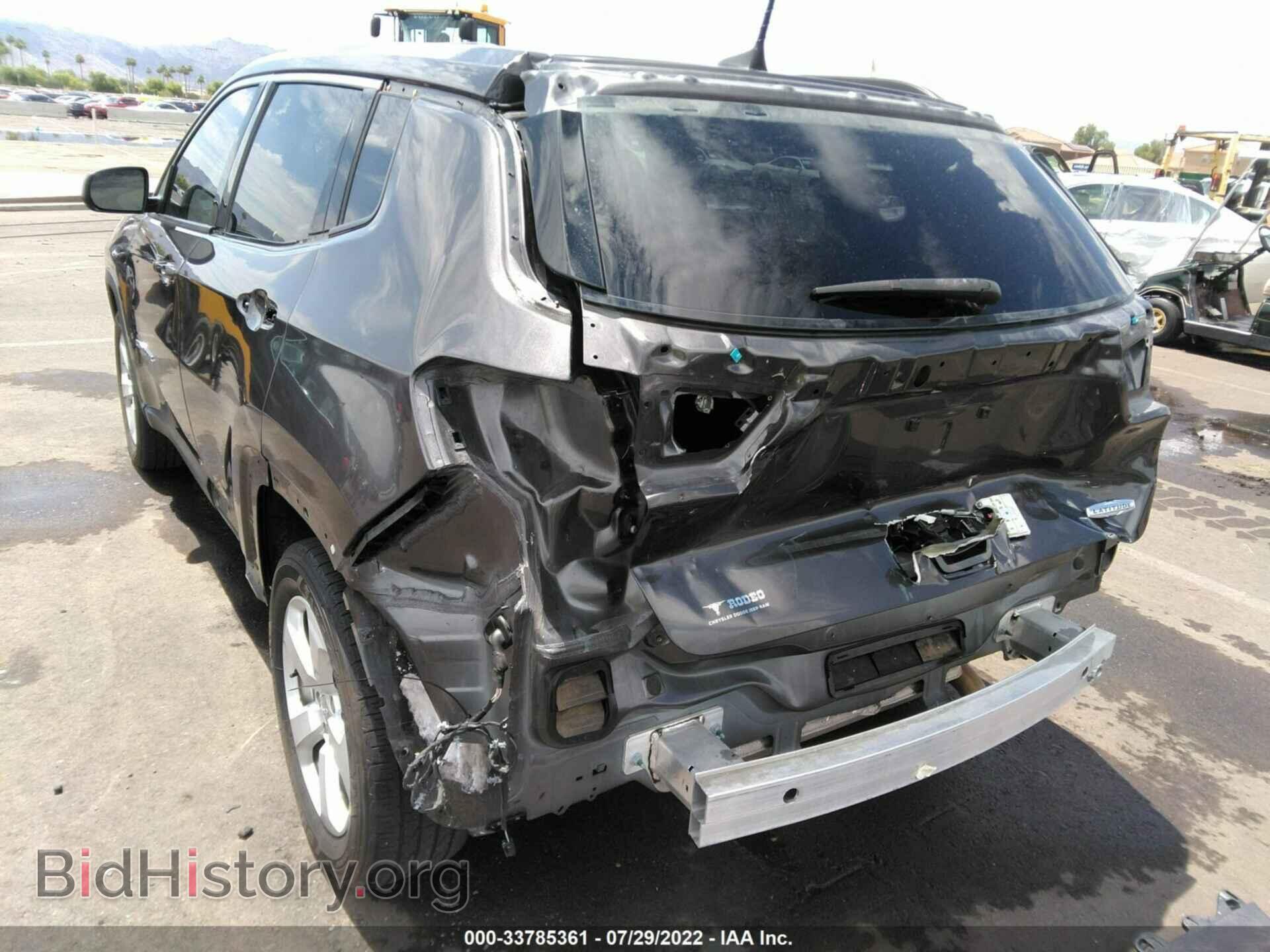 2018 JEEP COMPASS - VIN: 3C4NJCBB0JT376771 - Photo 6