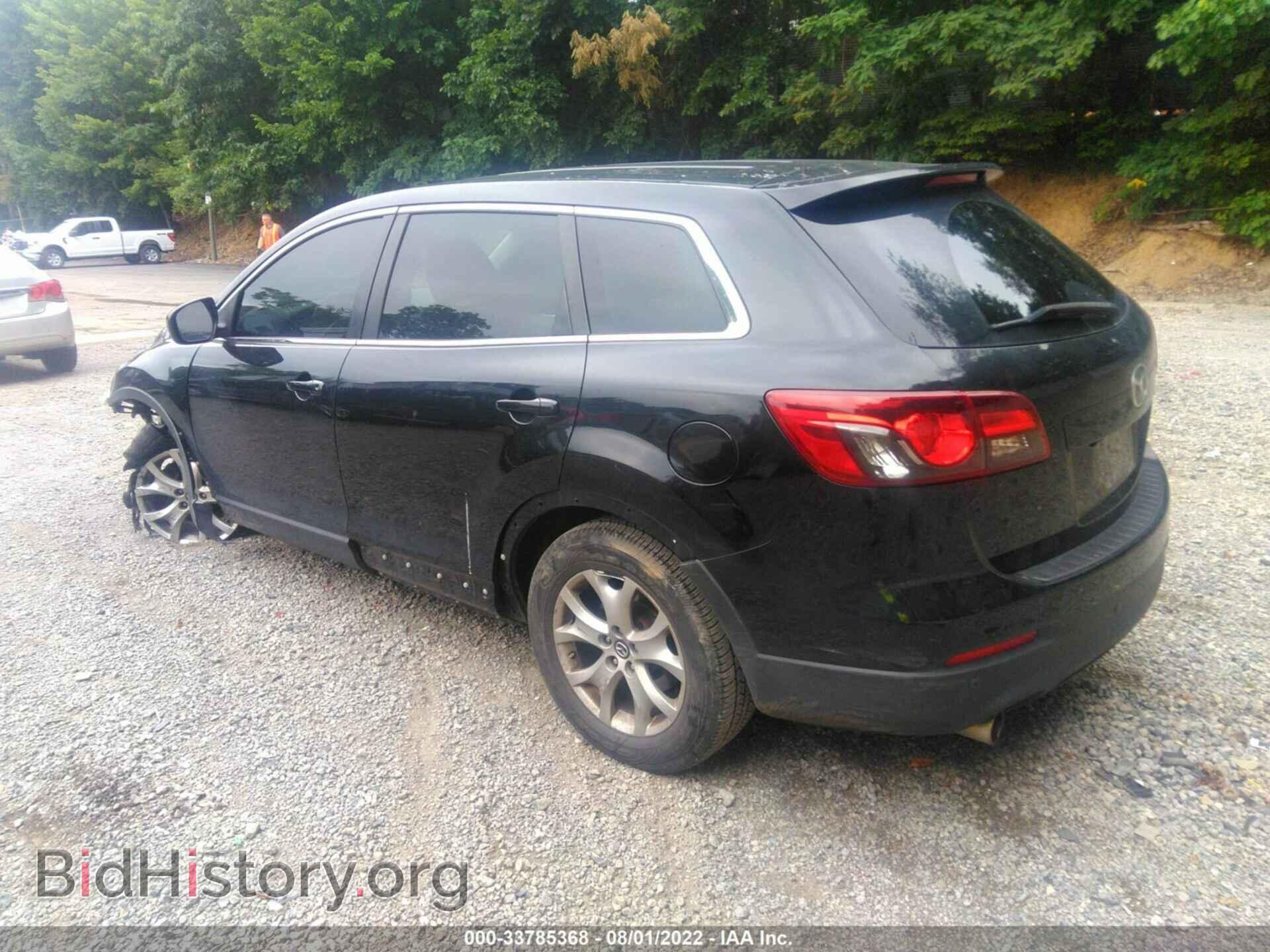 2014 MAZDA CX-9 - VIN: JM3TB3CV1E0435351 - Фото 3