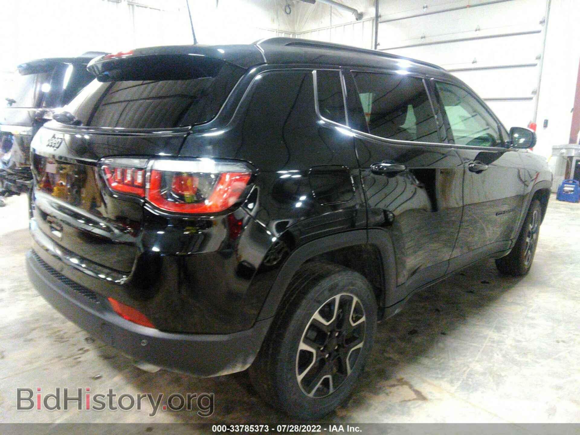2019 JEEP COMPASS - VIN: 3C4NJDAB3KT683909 - Photo 4