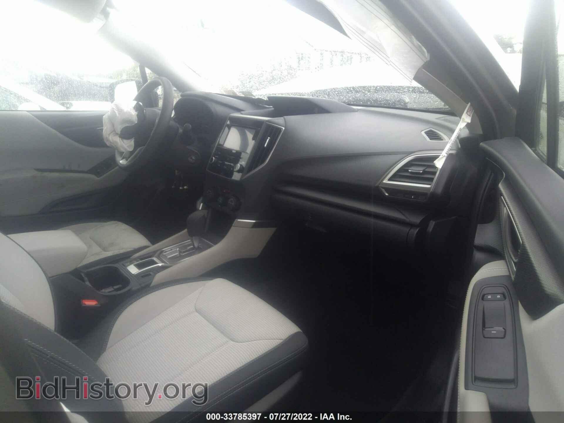 2020 SUBARU FORESTER - VIN: JF2SKADC4LH437780 - Фото 5