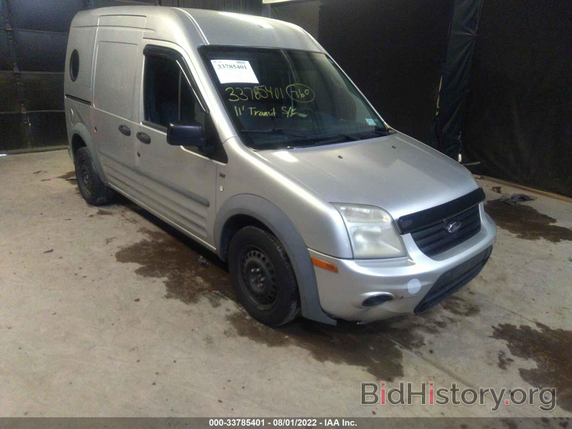 Photo NM0LS7DN7BT051029 - FORD TRANSIT CONNECT 2011