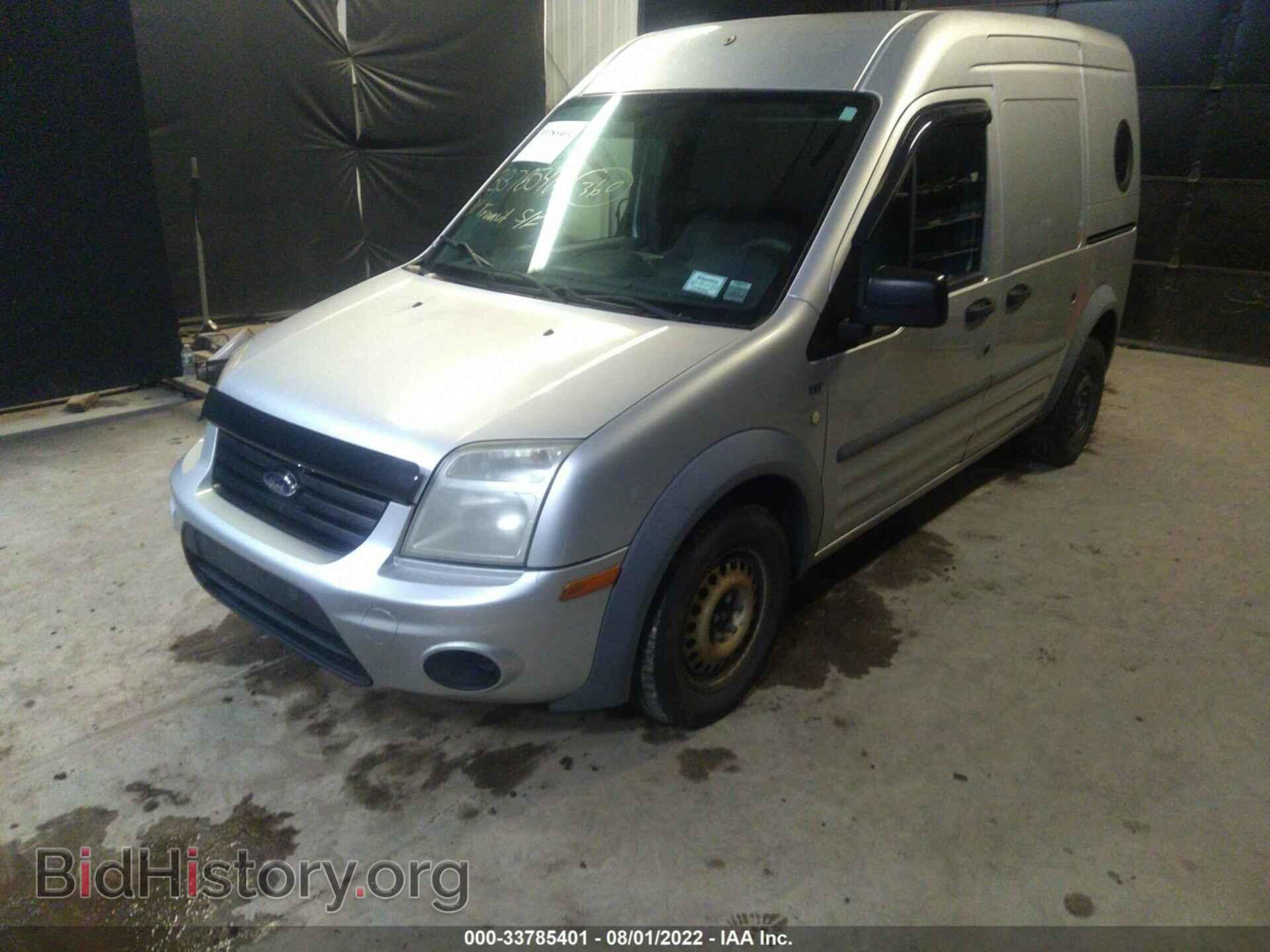 2011 FORD TRANSIT CONNECT - VIN: NM0LS7DN7BT051029 - Фото 2