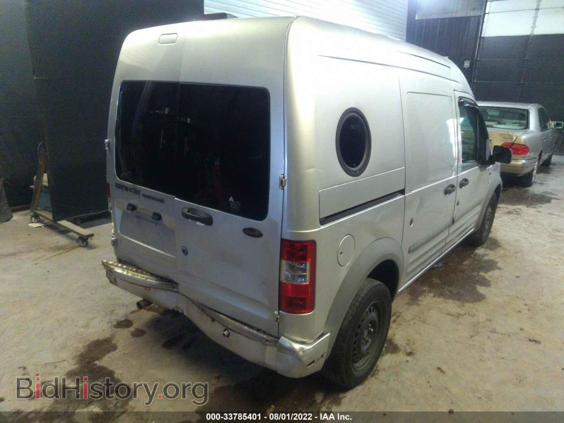 2011 FORD TRANSIT CONNECT - VIN: NM0LS7DN7BT051029 - Фото 4