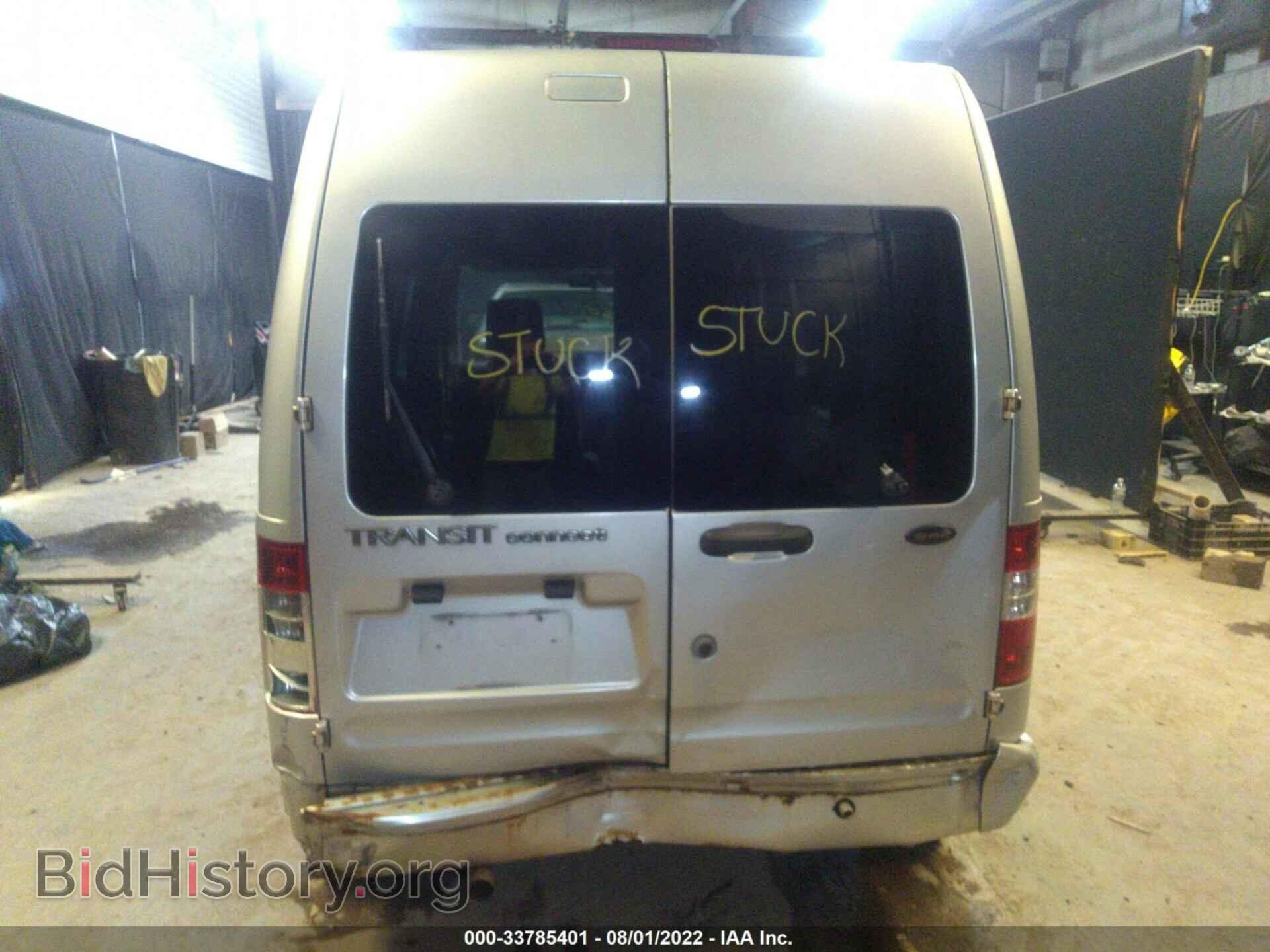 2011 FORD TRANSIT CONNECT - VIN: NM0LS7DN7BT051029 - Фото 6