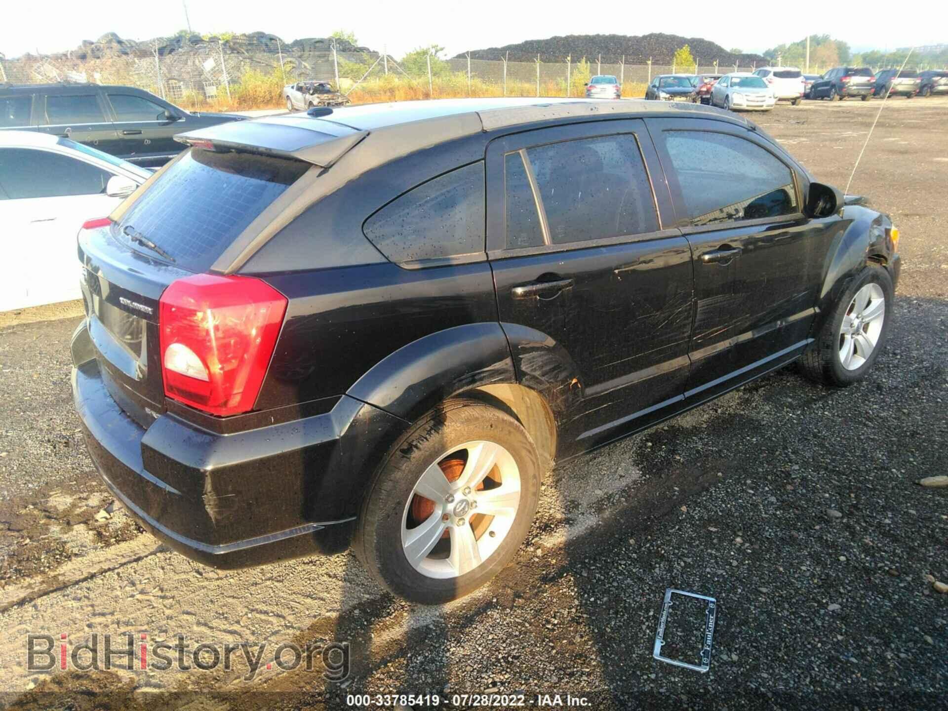 2010 DODGE CALIBER - VIN: 1B3CB4HA8AD533849 - Фото 4