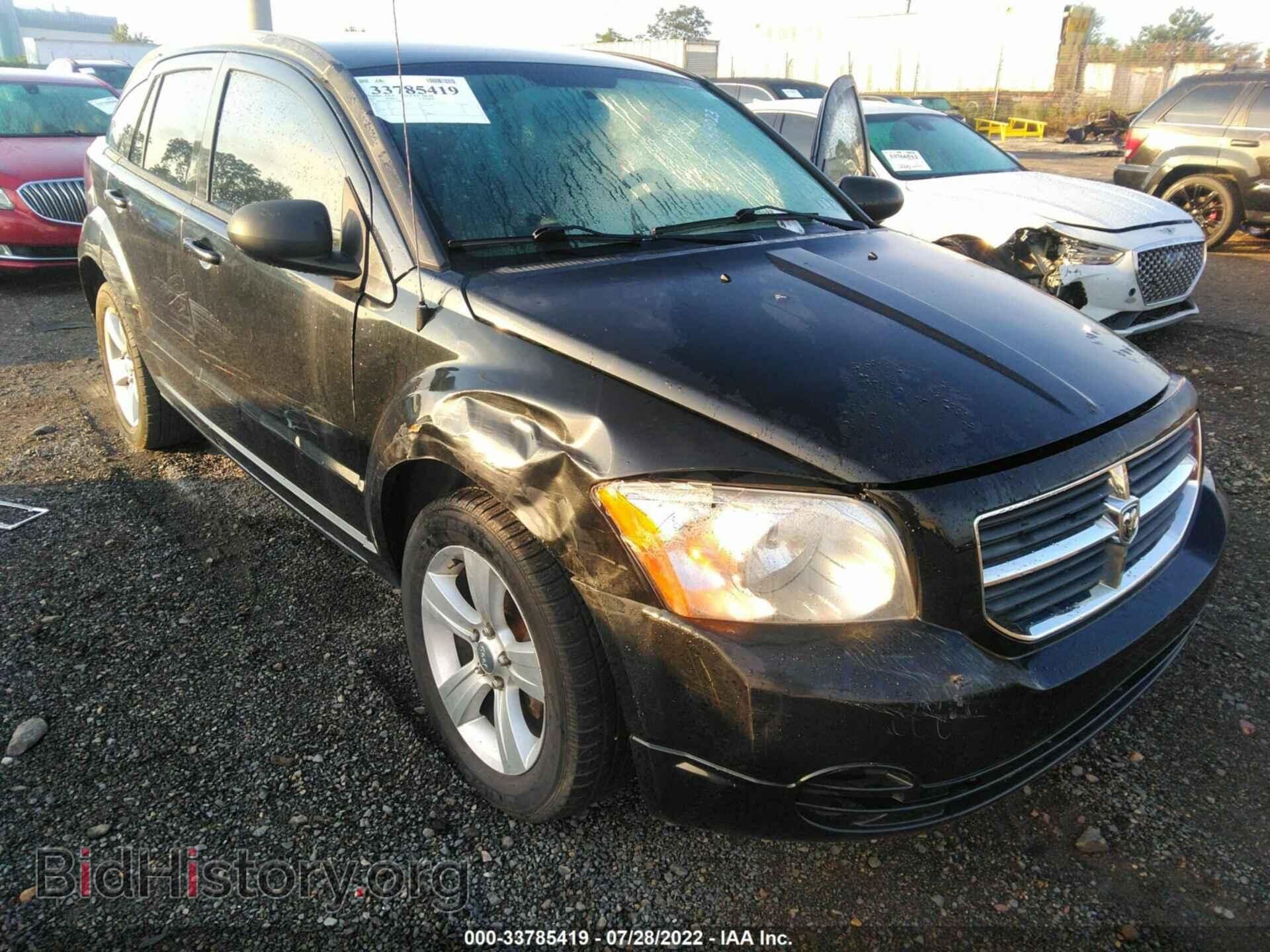 2010 DODGE CALIBER - VIN: 1B3CB4HA8AD533849 - Фото 6