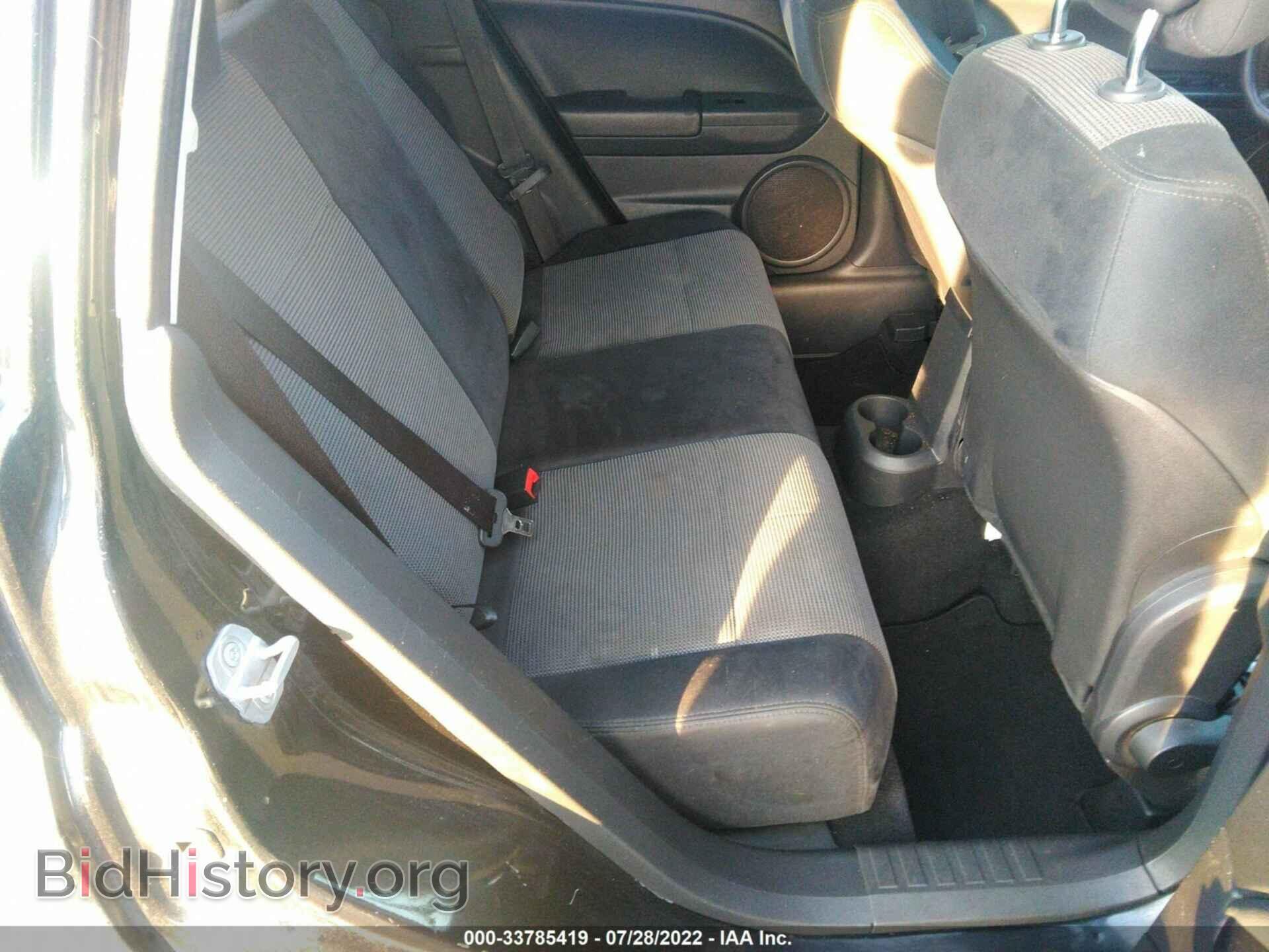 2010 DODGE CALIBER - VIN: 1B3CB4HA8AD533849 - Фото 8