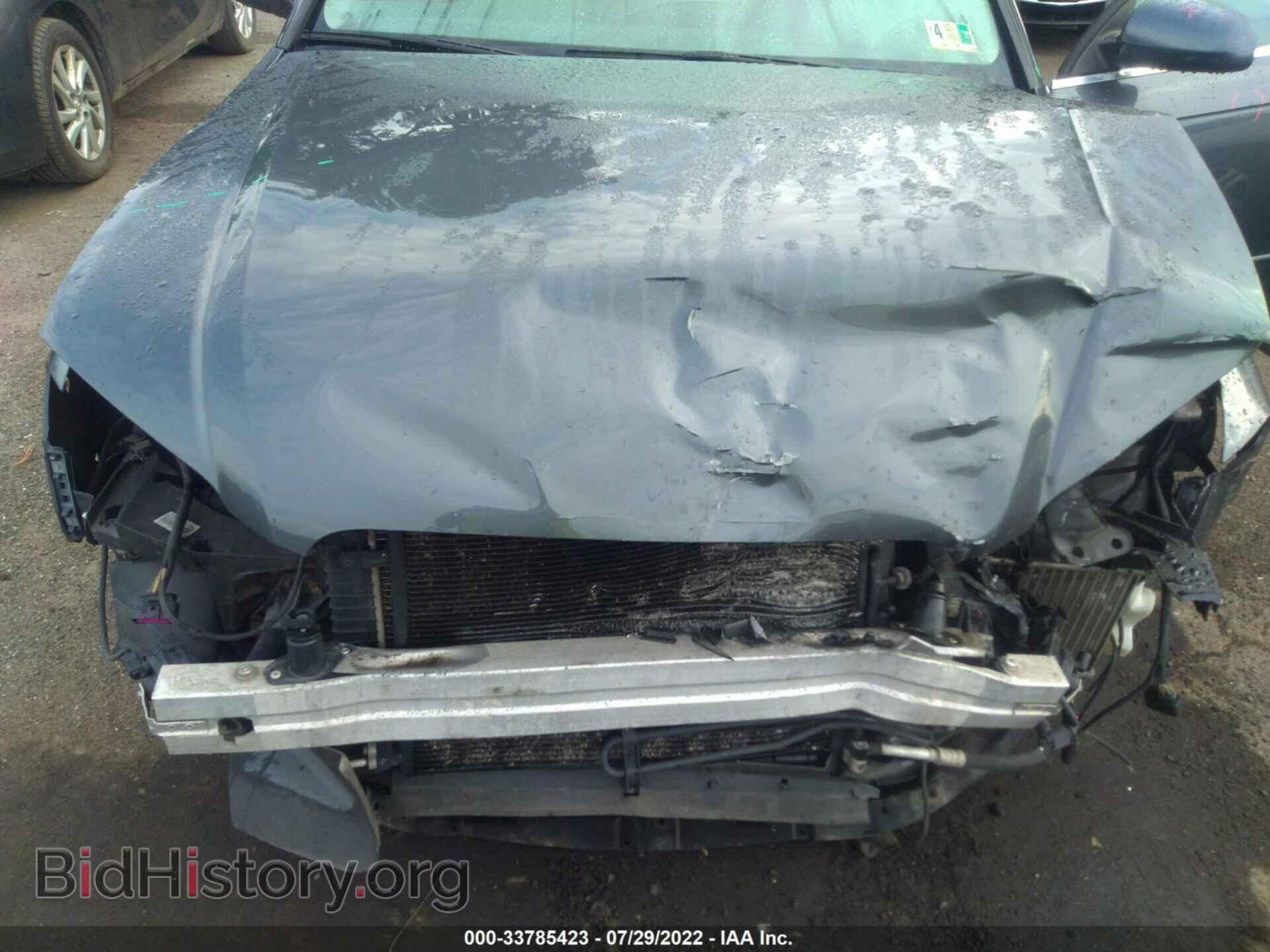 2008 AUDI A4 - VIN: WAUDF78E68A160458 - Фото 10