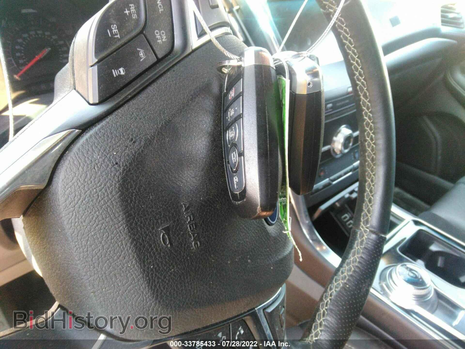 2019 FORD EDGE - VIN: 2FMPK4AP8KBC01539 - Фото 11