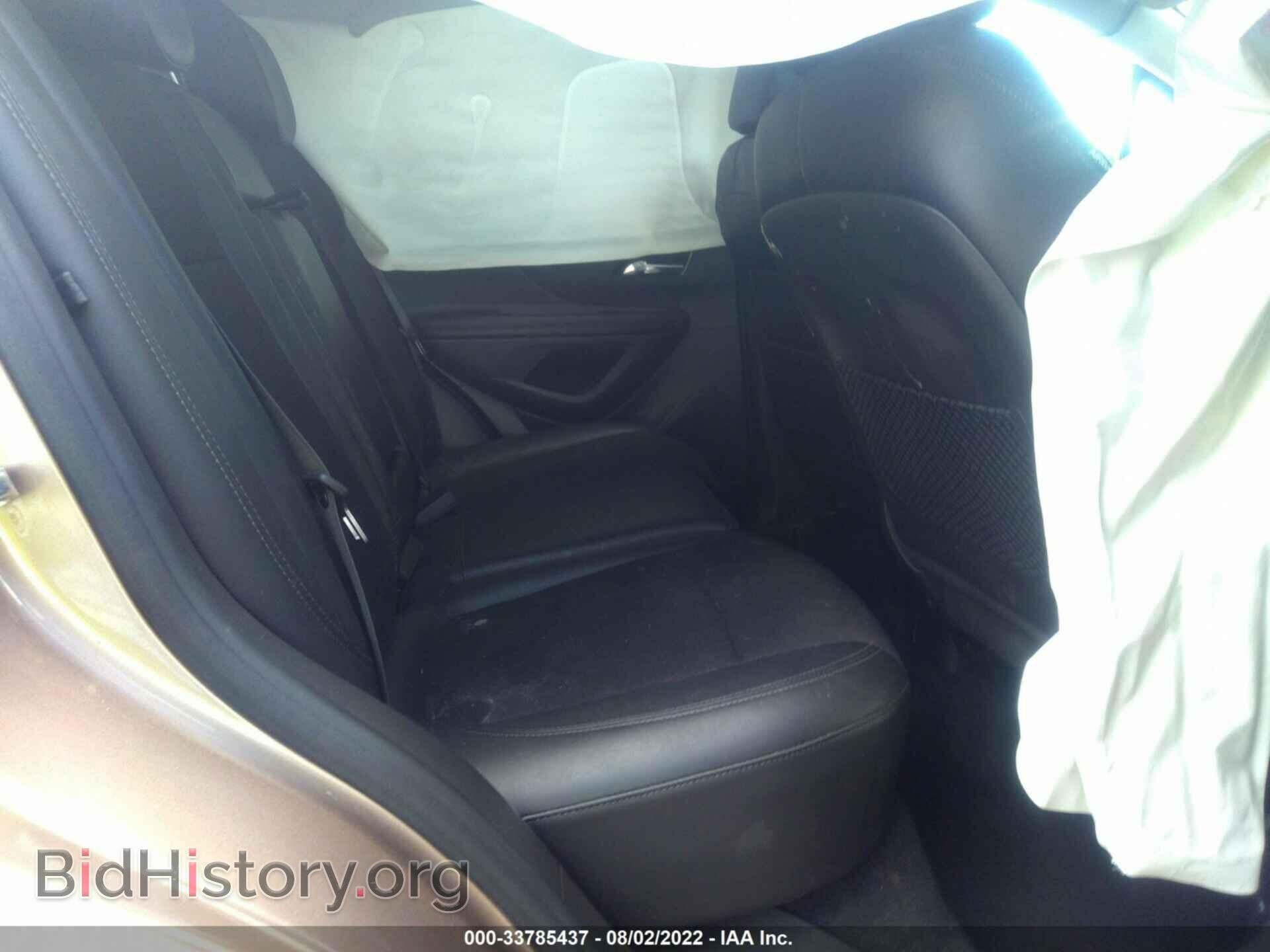 2018 BUICK ENCORE - VIN: KL4CJASB8JB712934 - Фото 8