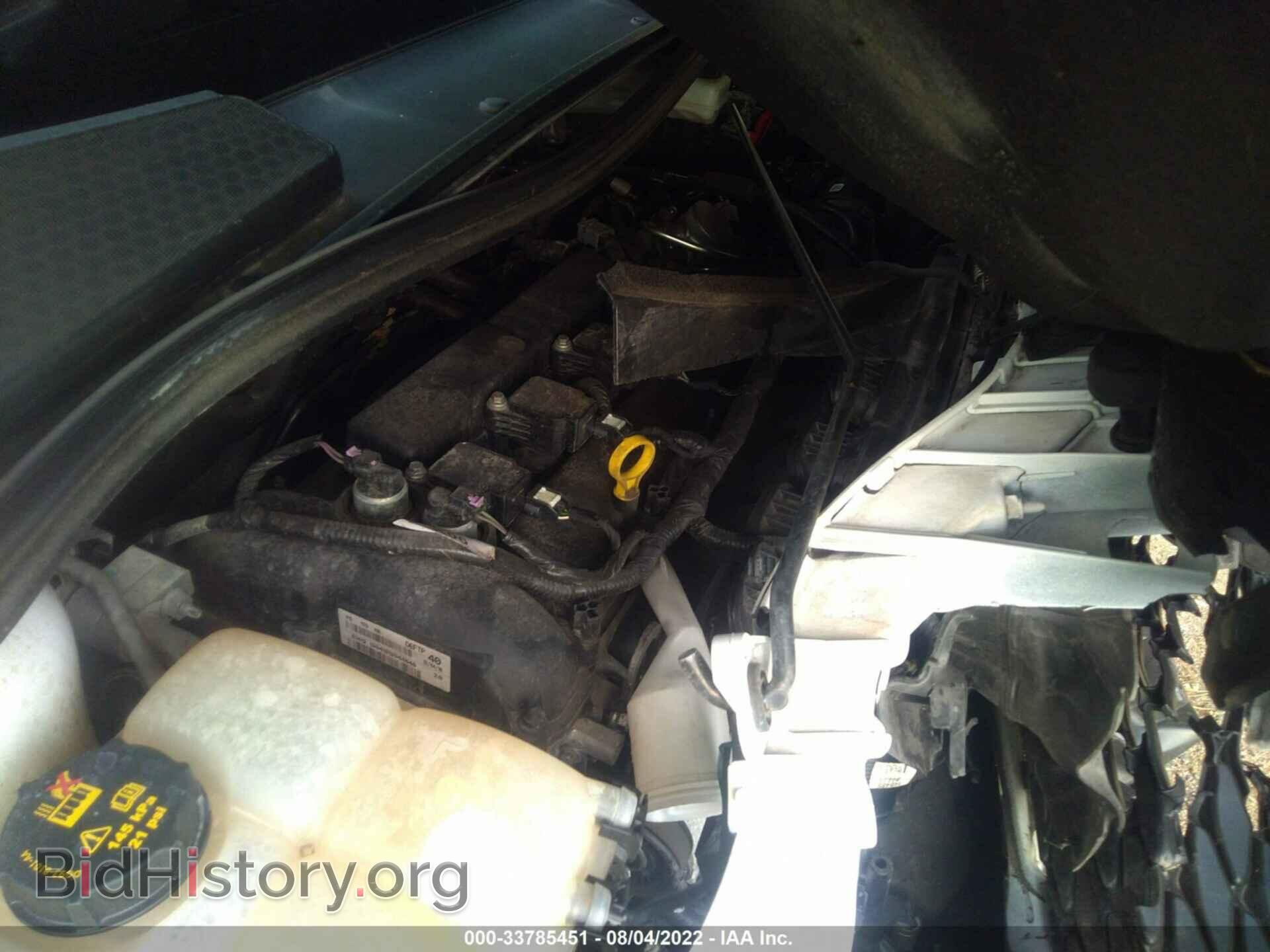 2018 FORD FOCUS - VIN: 1FADP3F26JL297532 - Фото 10