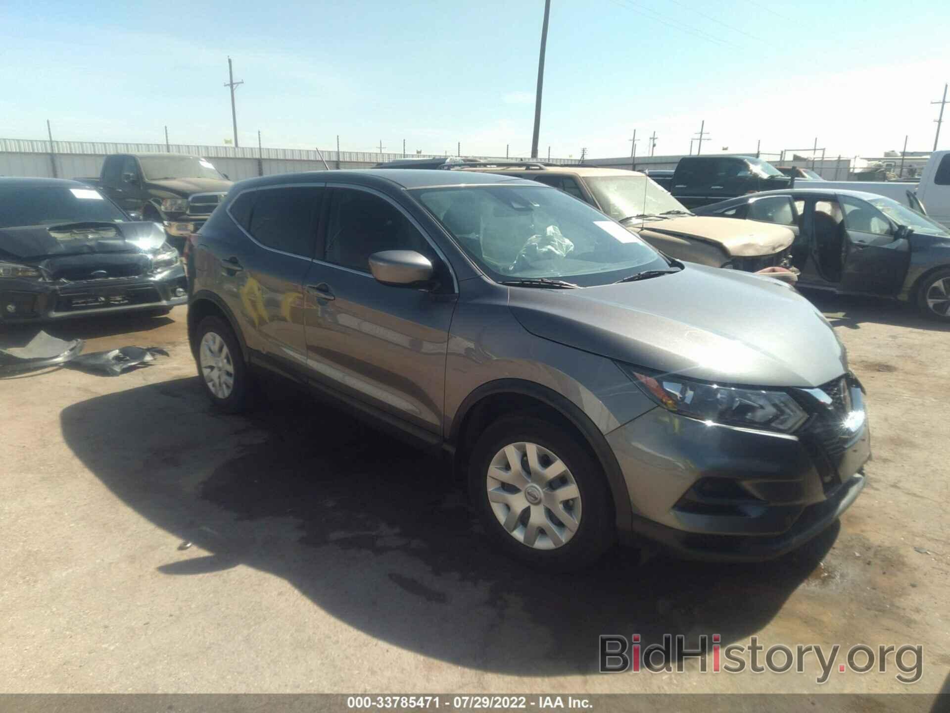 Photo JN1BJ1CV1LW263704 - NISSAN ROGUE SPORT 2020