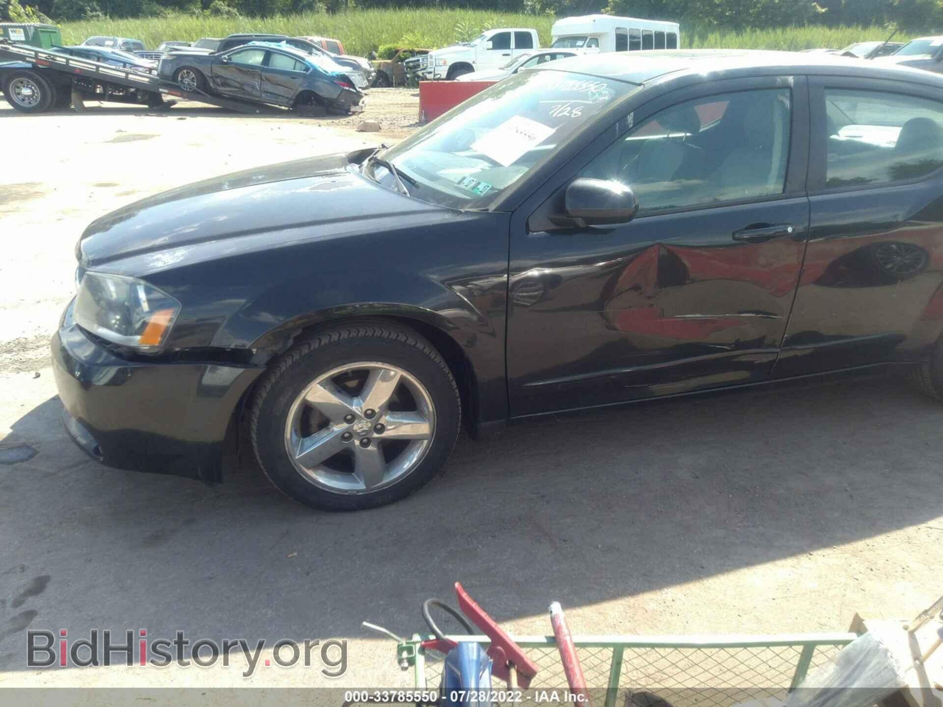 2008 DODGE AVENGER - VIN: 1B3LD76M48N114796 - Photo 6