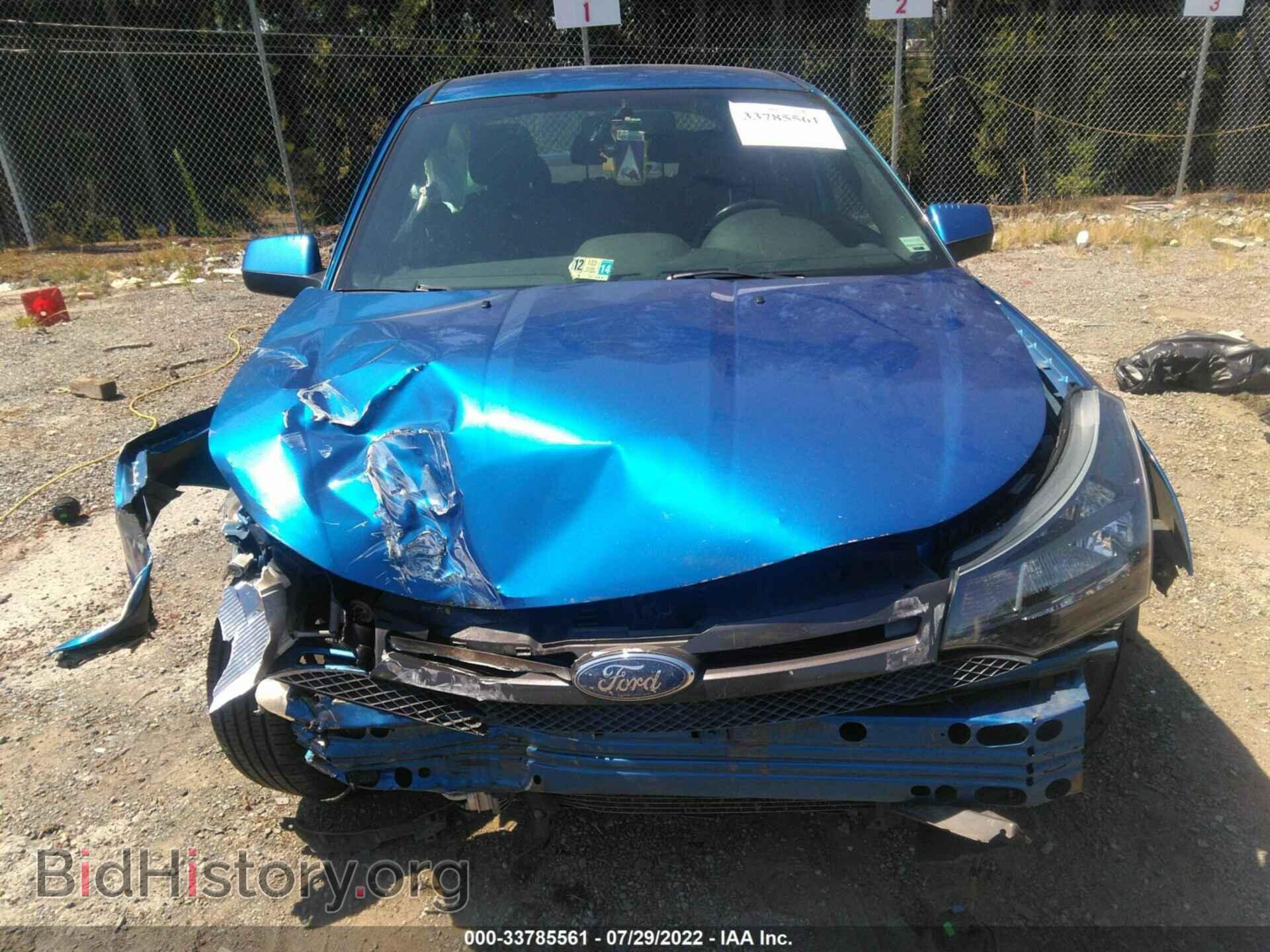 2010 FORD FOCUS - VIN: 1FAHP3GN0AW191408 - Фото 6