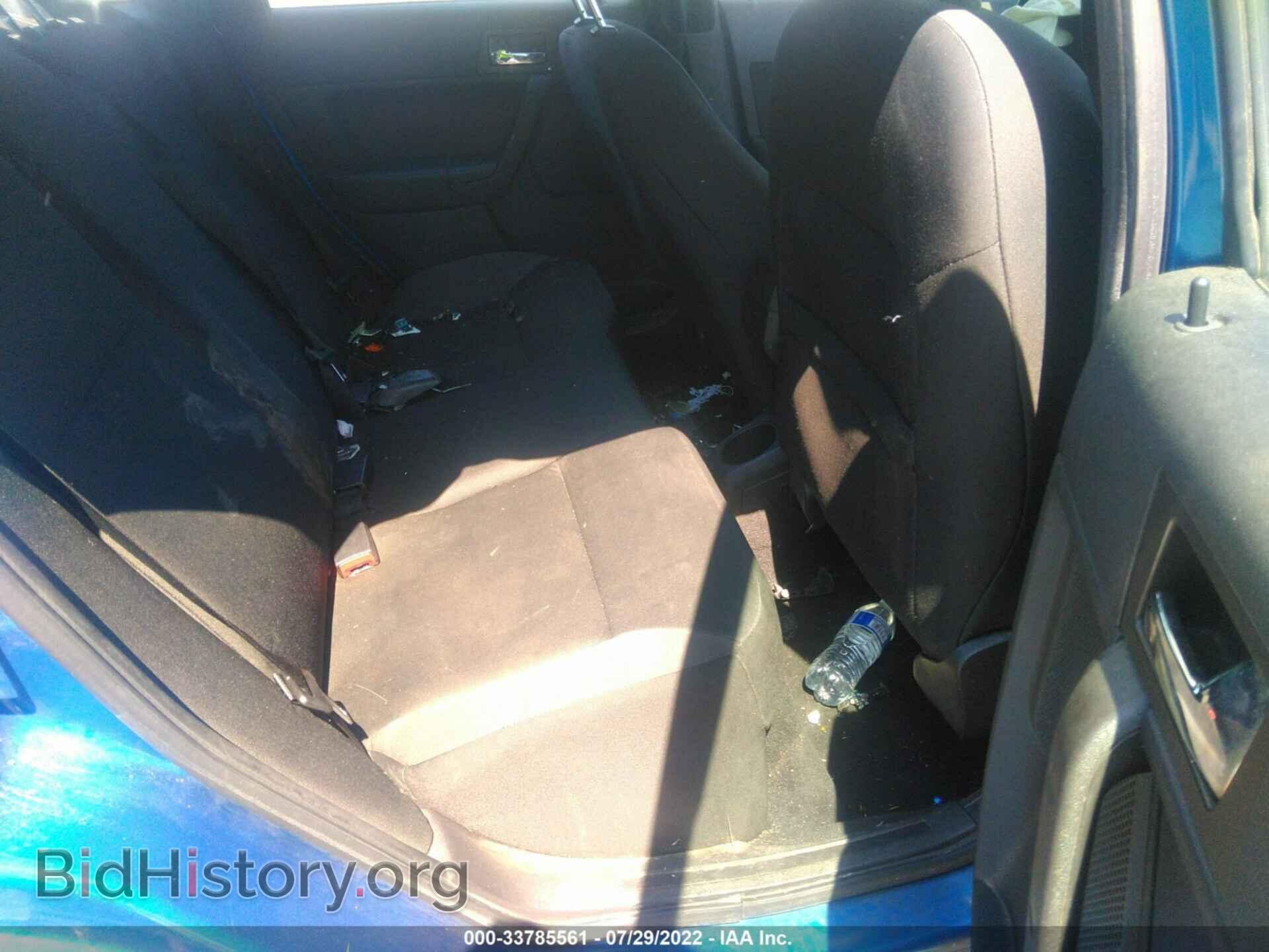 2010 FORD FOCUS - VIN: 1FAHP3GN0AW191408 - Фото 8