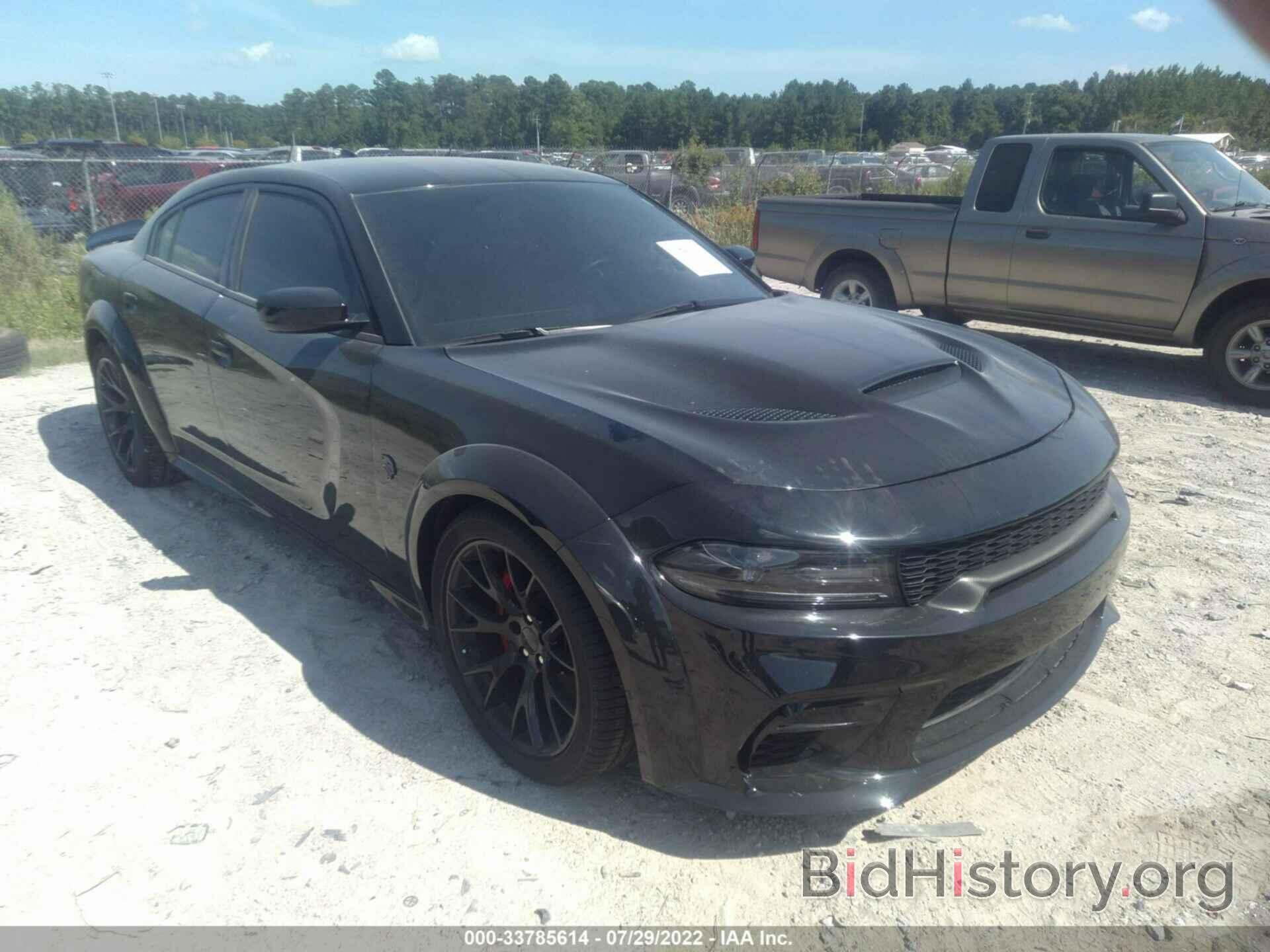 Photo 2C3CDXL95KH545165 - DODGE CHARGER 2019