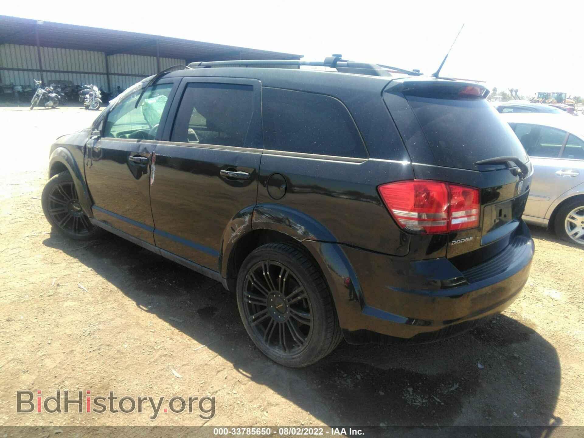 2010 DODGE JOURNEY - VIN: 3D4PG4FB7AT198528 - Фото 3