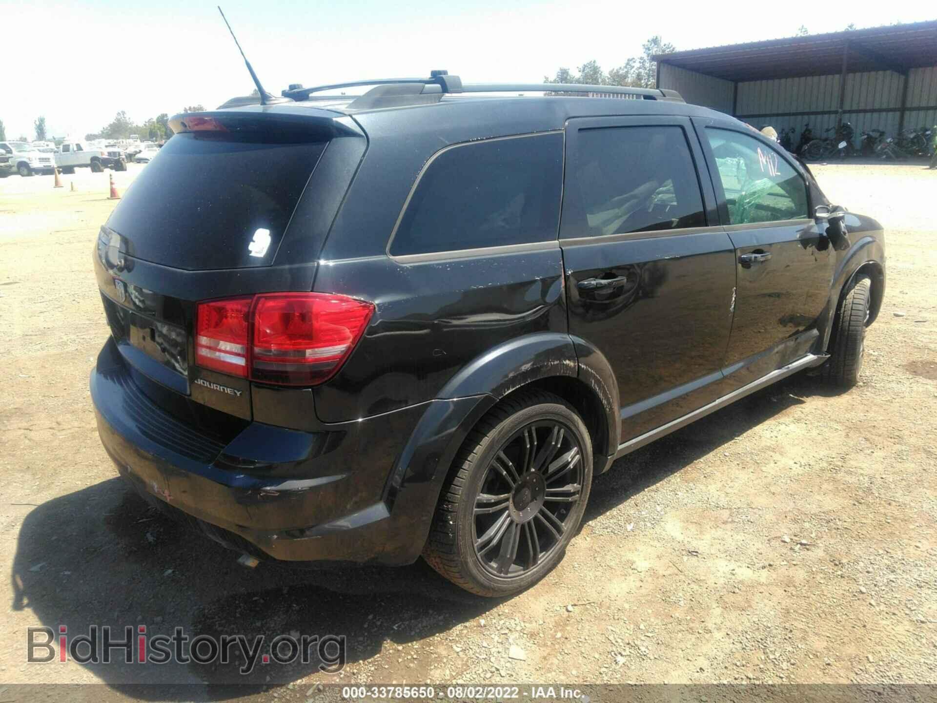 2010 DODGE JOURNEY - VIN: 3D4PG4FB7AT198528 - Фото 4