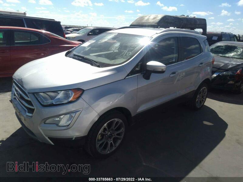 2021 Ford ECOSPORT (VIN MAJ6S3KL7MC411046) — фото 2 из 11