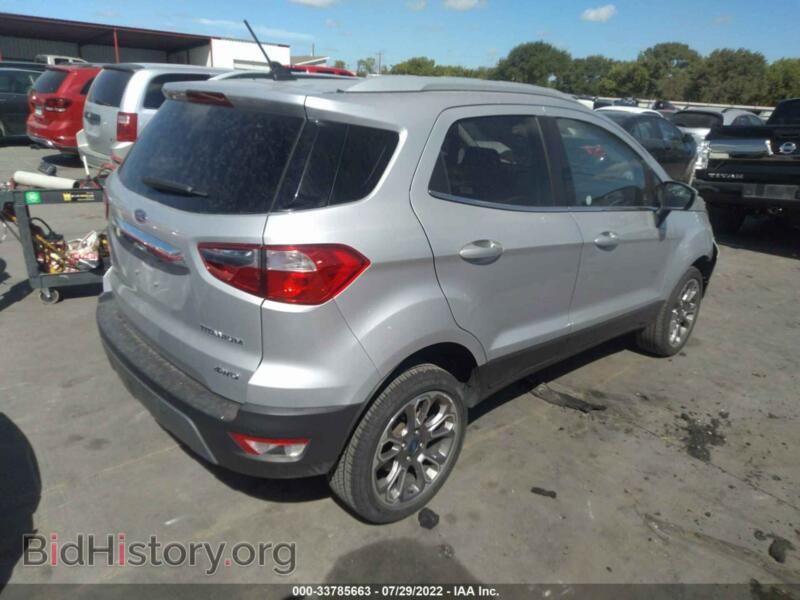 2021 Ford ECOSPORT (VIN MAJ6S3KL7MC411046) — фото 4 из 11