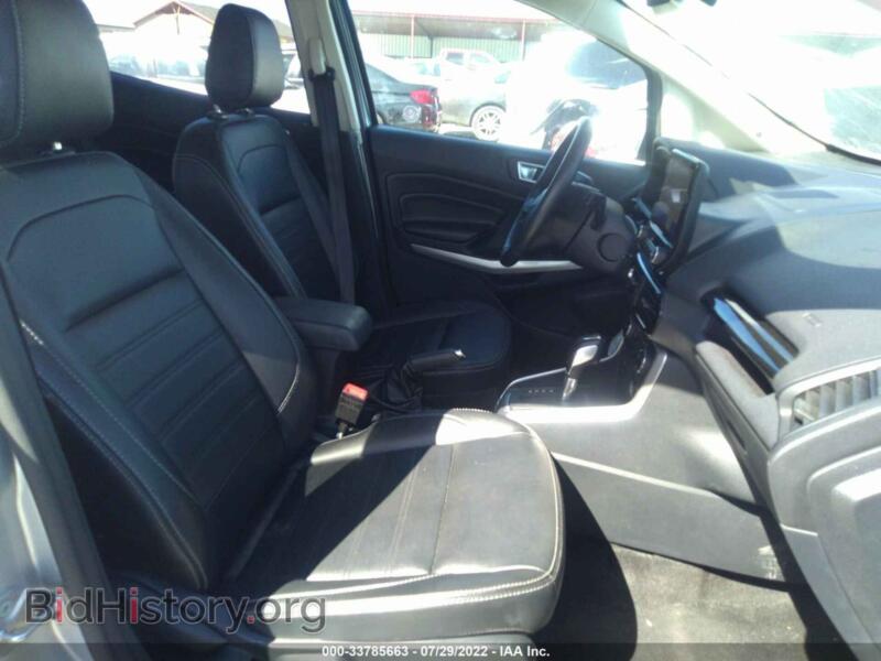 2021 Ford ECOSPORT (VIN MAJ6S3KL7MC411046) — фото 5 из 11