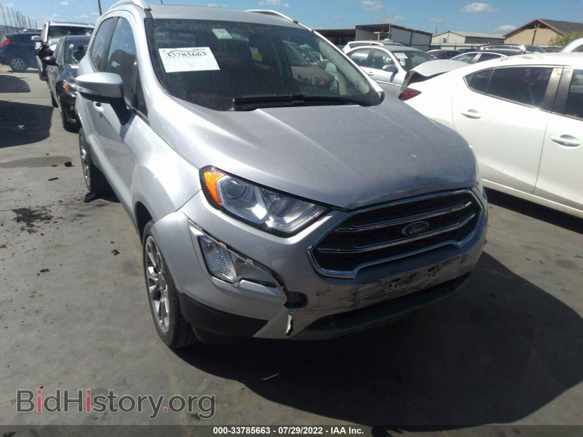 2021 FORD ECOSPORT - VIN: MAJ6S3KL7MC411046 - Photo 6