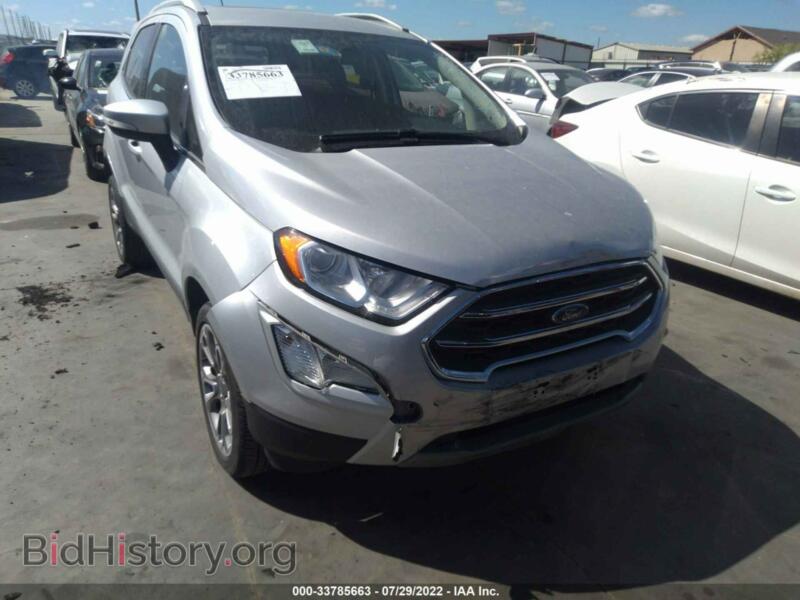 2021 Ford ECOSPORT (VIN MAJ6S3KL7MC411046) — фото 6 из 11