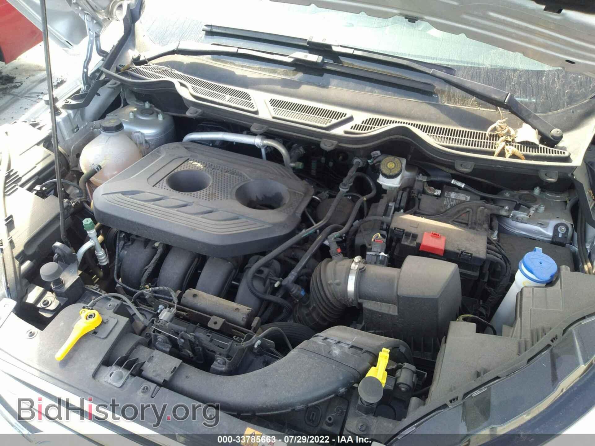 2021 FORD ECOSPORT - VIN: MAJ6S3KL7MC411046 - Photo 10