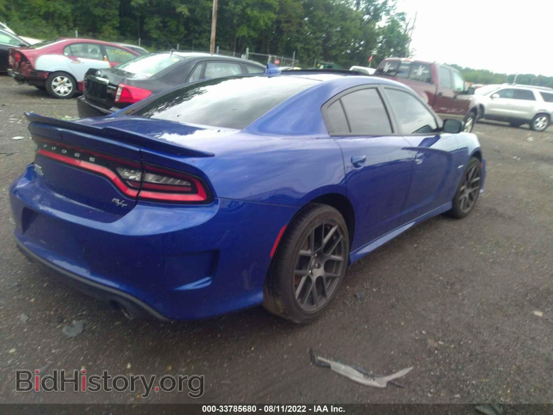 2019 DODGE CHARGER - VIN: 2C3CDXCT0KH603064 - Photo 4