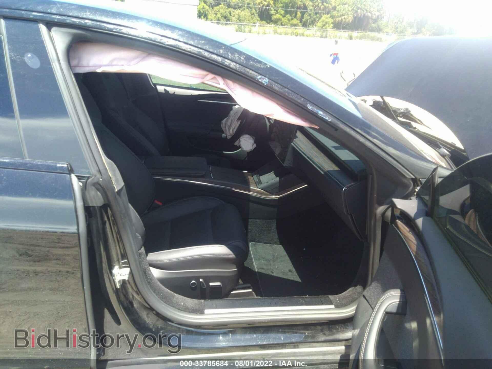 2021 TESLA MODEL S - VIN: 5YJSA1E65MF431255 - Photo 5