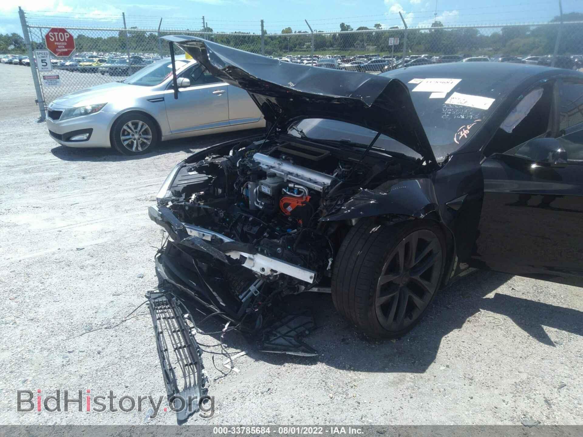 2021 TESLA MODEL S - VIN: 5YJSA1E65MF431255 - Photo 6
