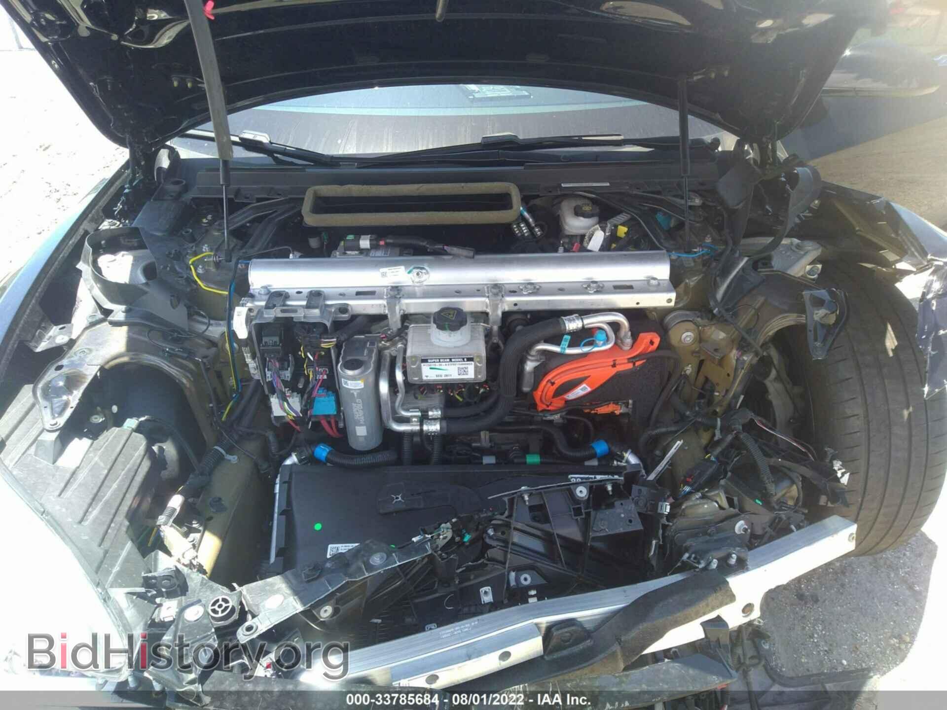 2021 TESLA MODEL S - VIN: 5YJSA1E65MF431255 - Photo 10