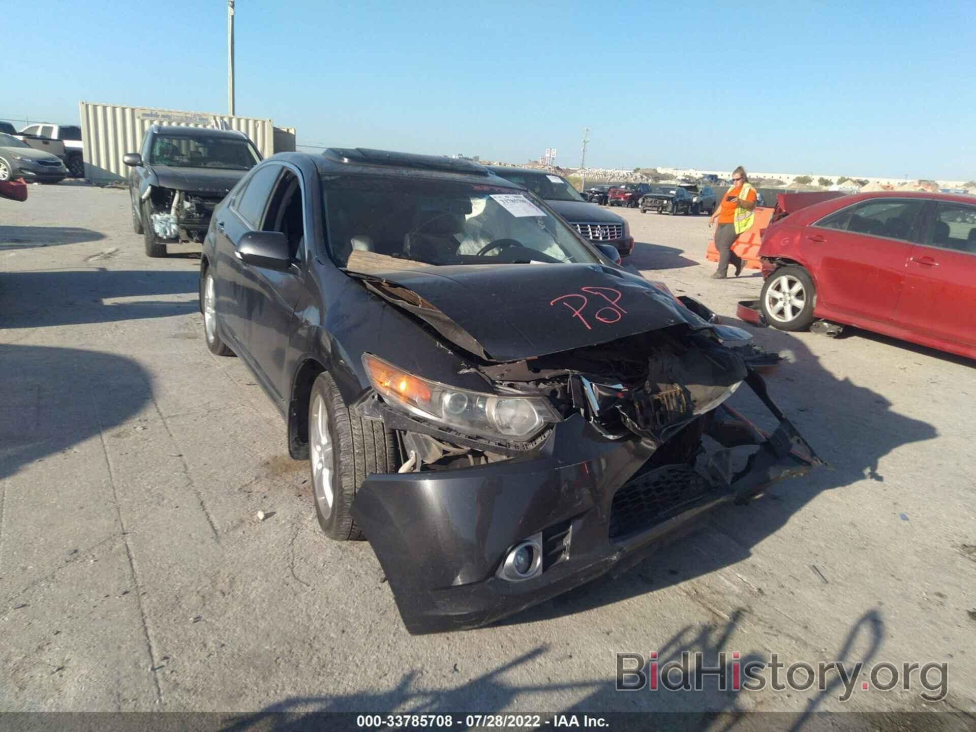 Photo JH4CU2F45CC003128 - ACURA TSX 2012