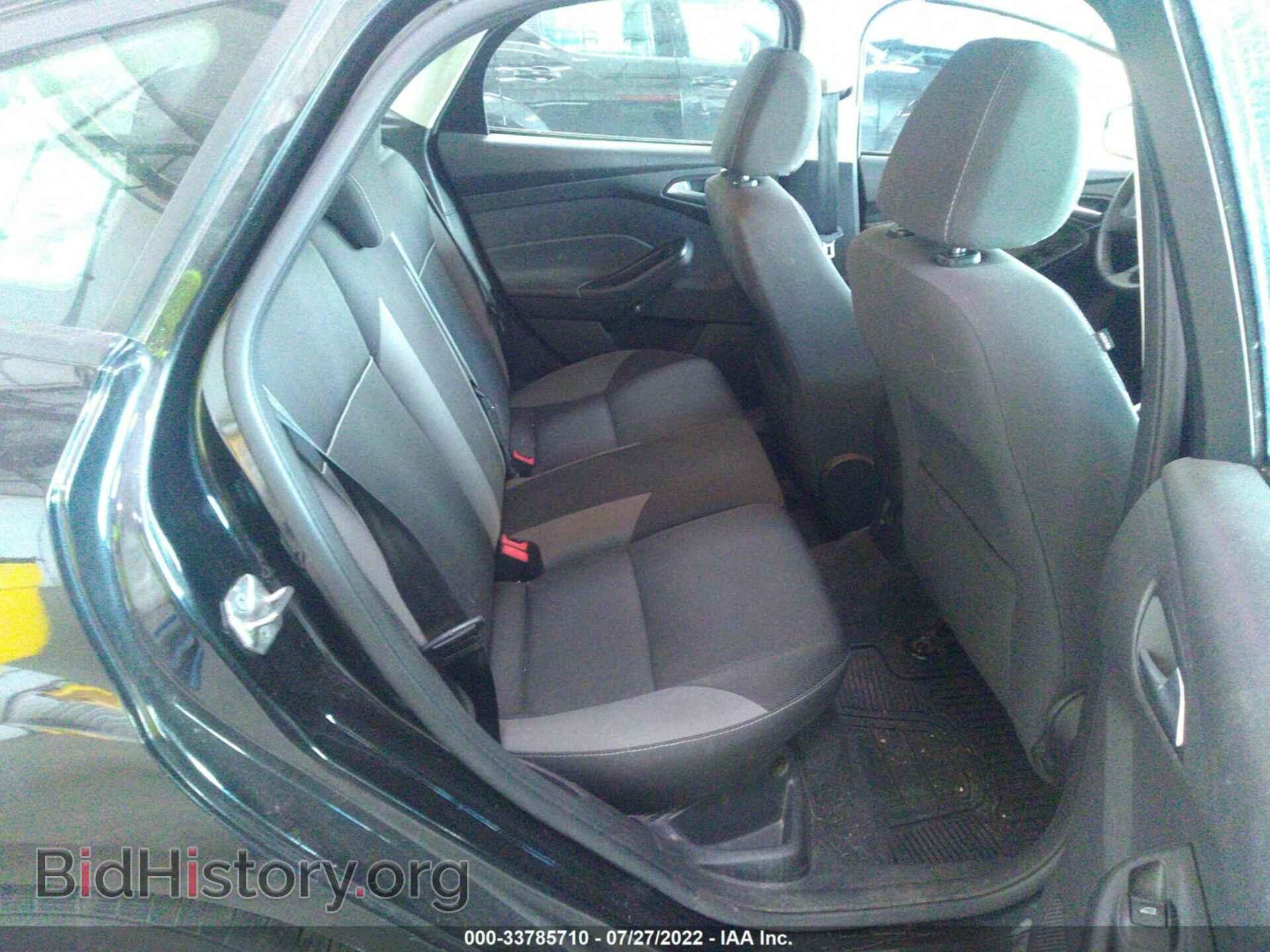 2013 FORD FOCUS - VIN: 1FADP3K26DL313304 - Фото 8