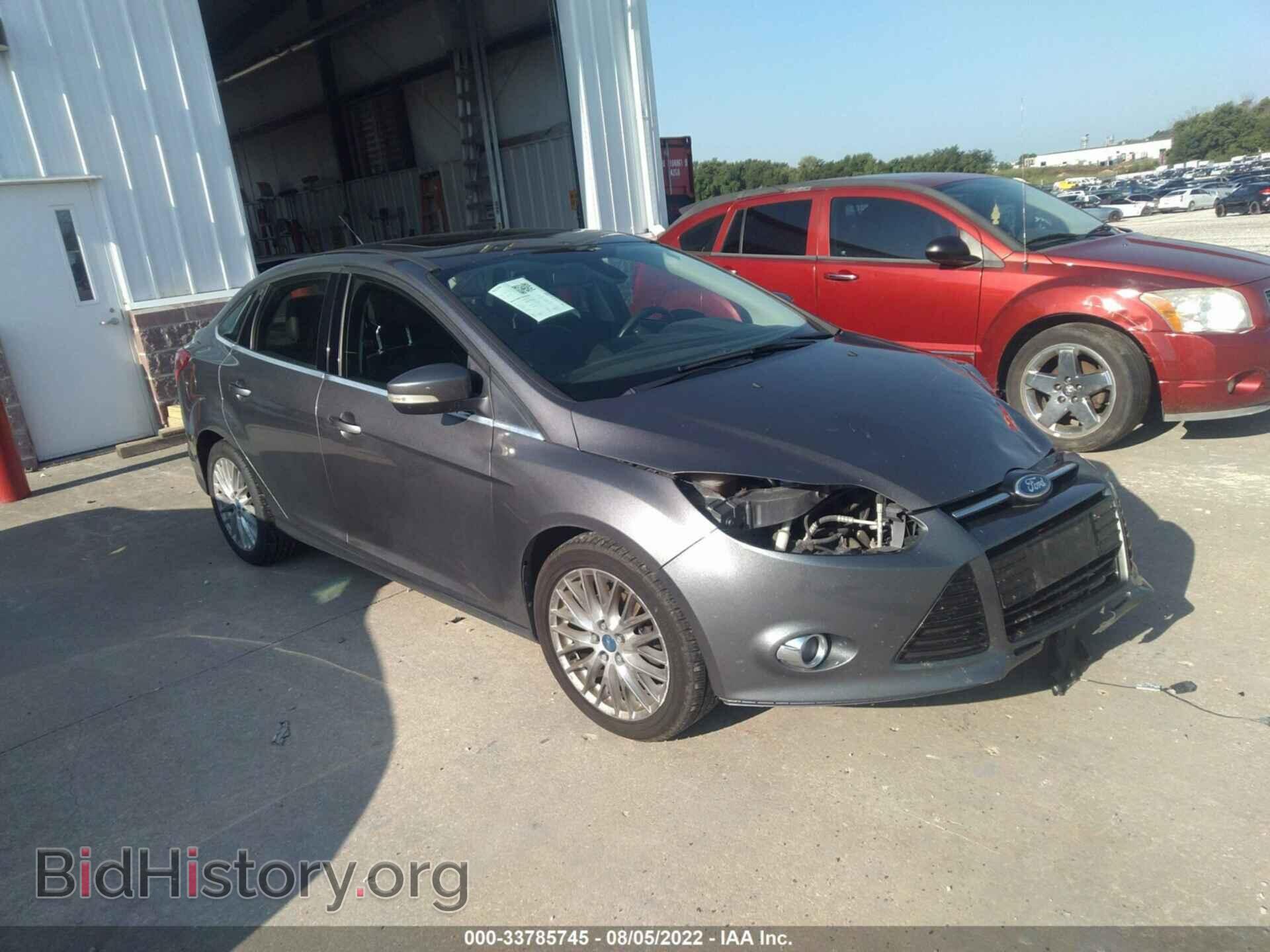 Photo 1FAHP3H2XCL300269 - FORD FOCUS 2012