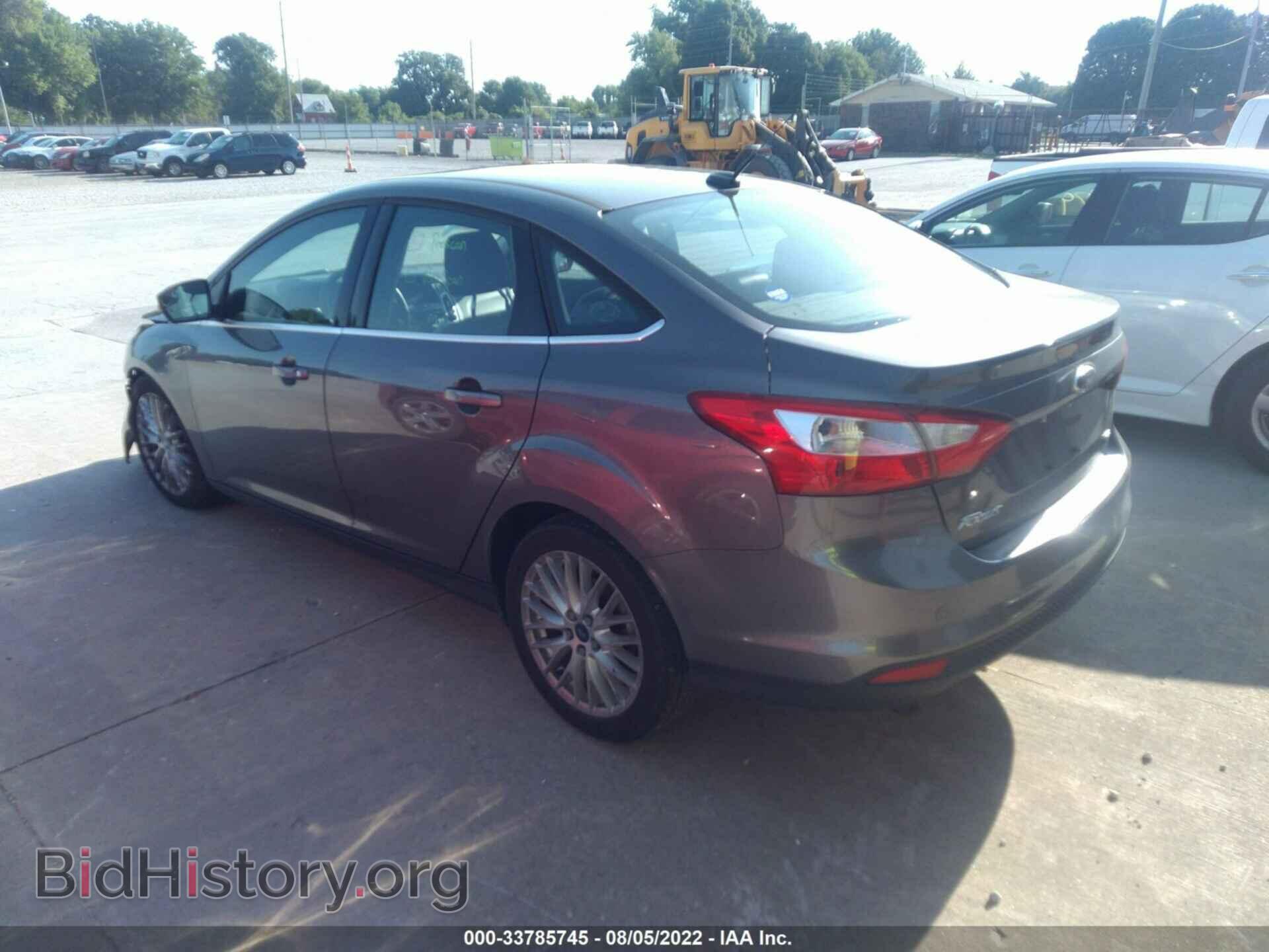 2012 FORD FOCUS - VIN: 1FAHP3H2XCL300269 - Фото 3