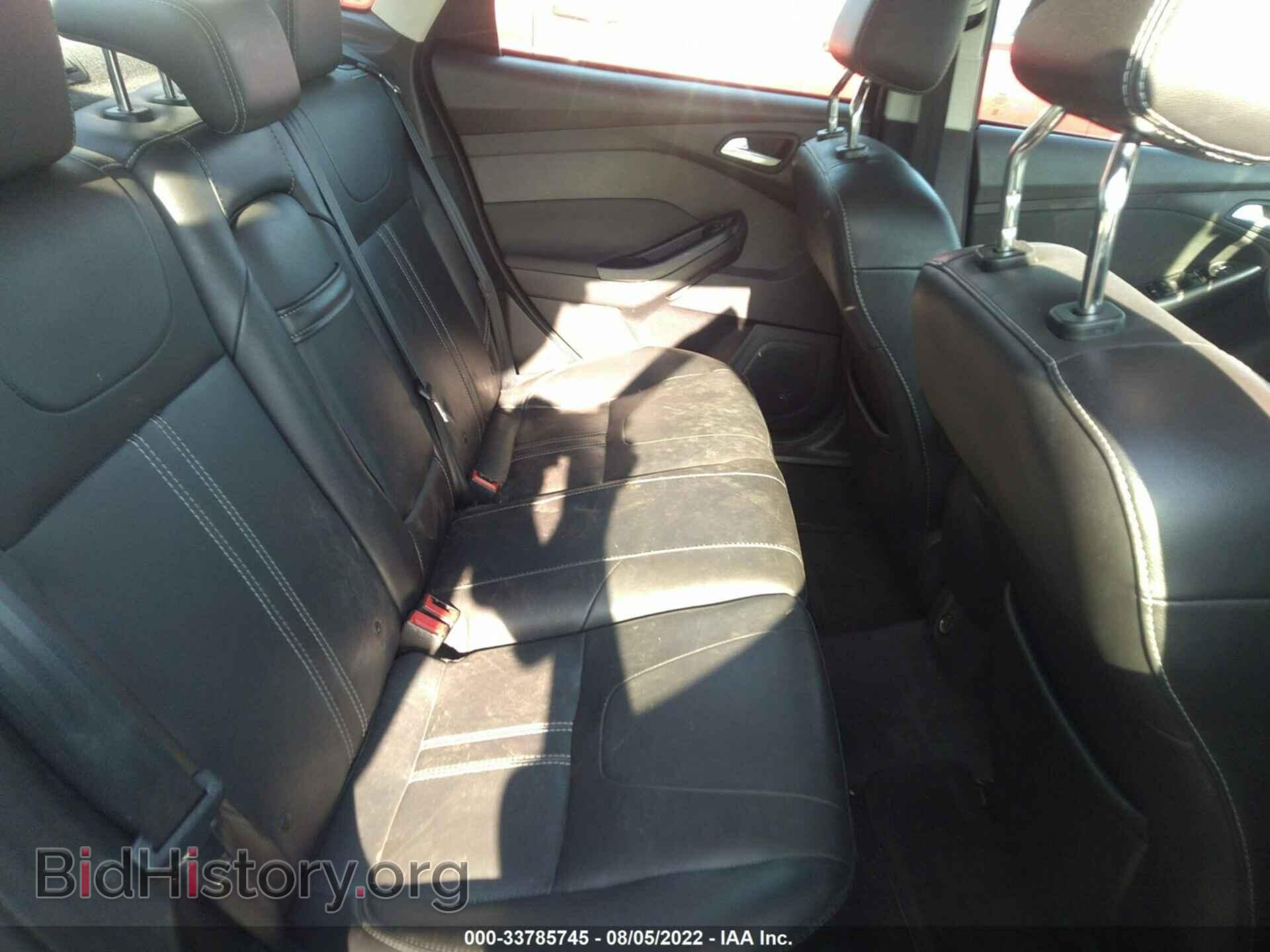 2012 FORD FOCUS - VIN: 1FAHP3H2XCL300269 - Фото 8