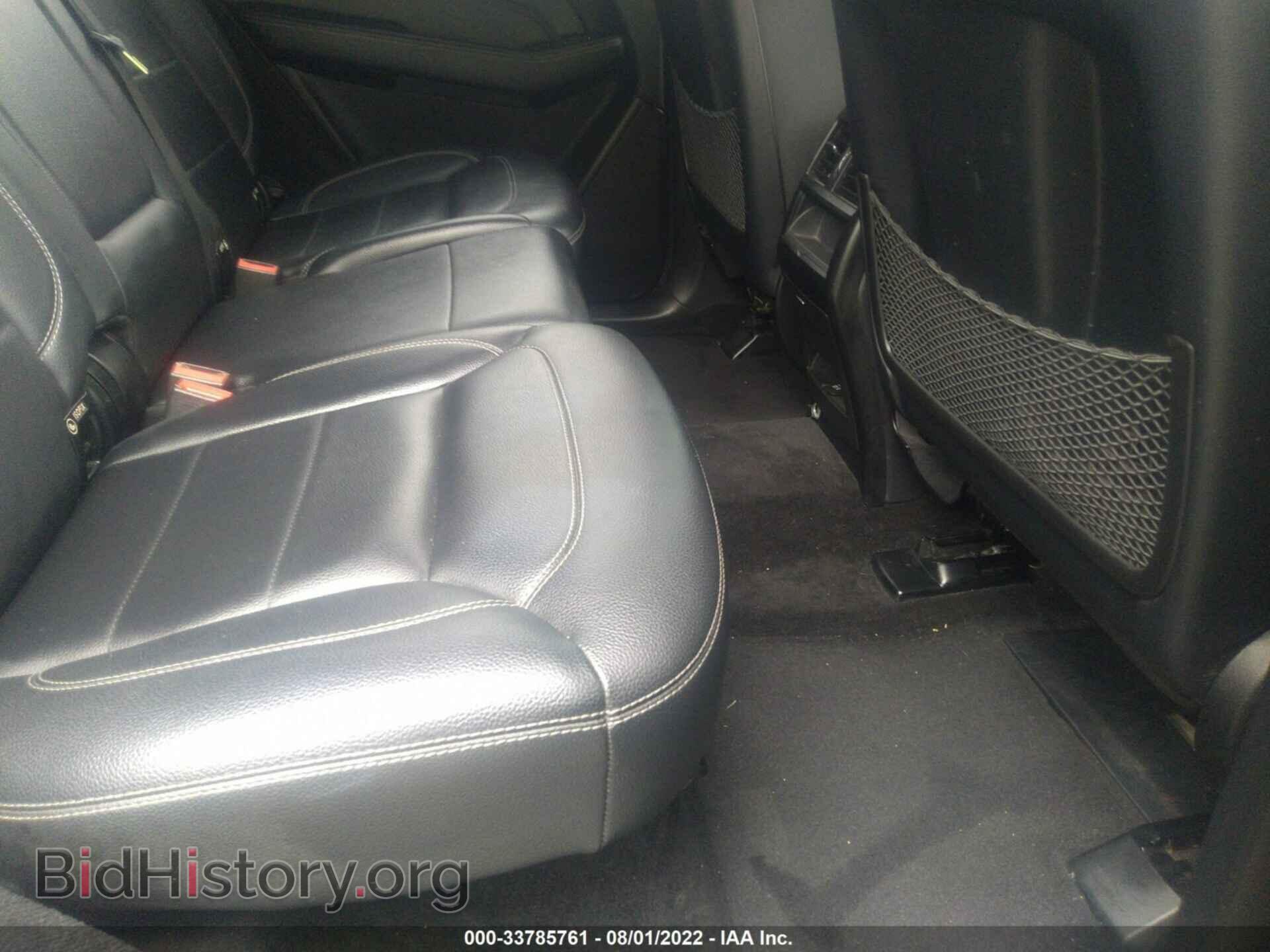 2012 MERCEDES-BENZ M-CLASS - VIN: 4JGDA2EB2CA028154 - Фото 8